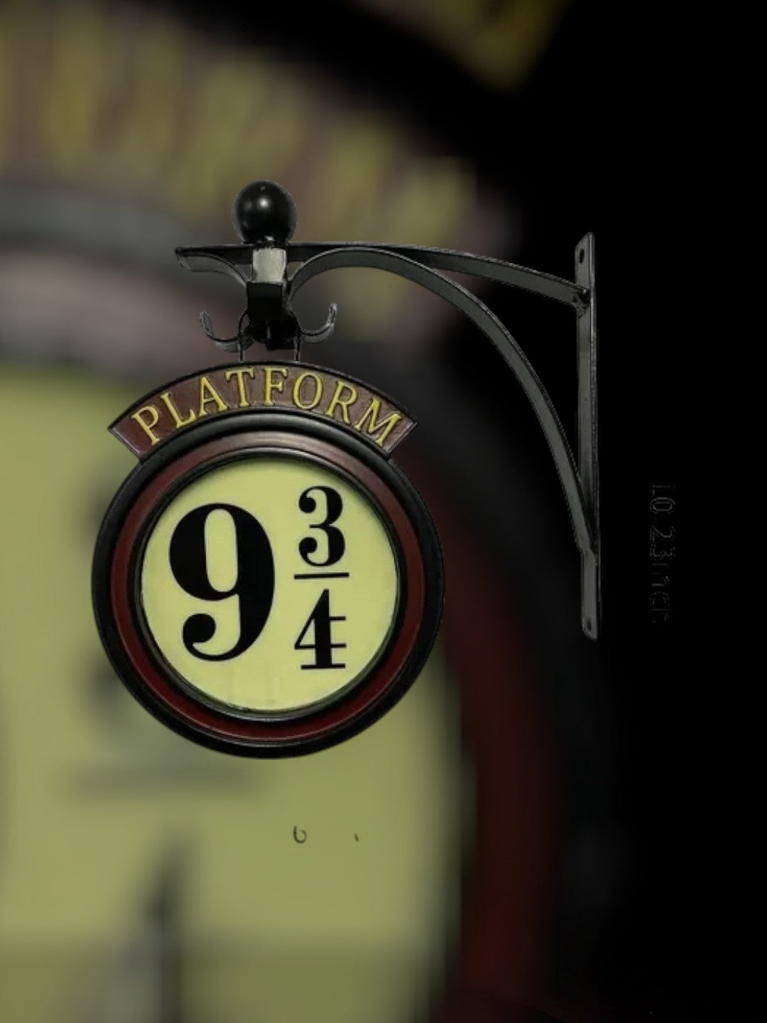 Lampara Harry Potter