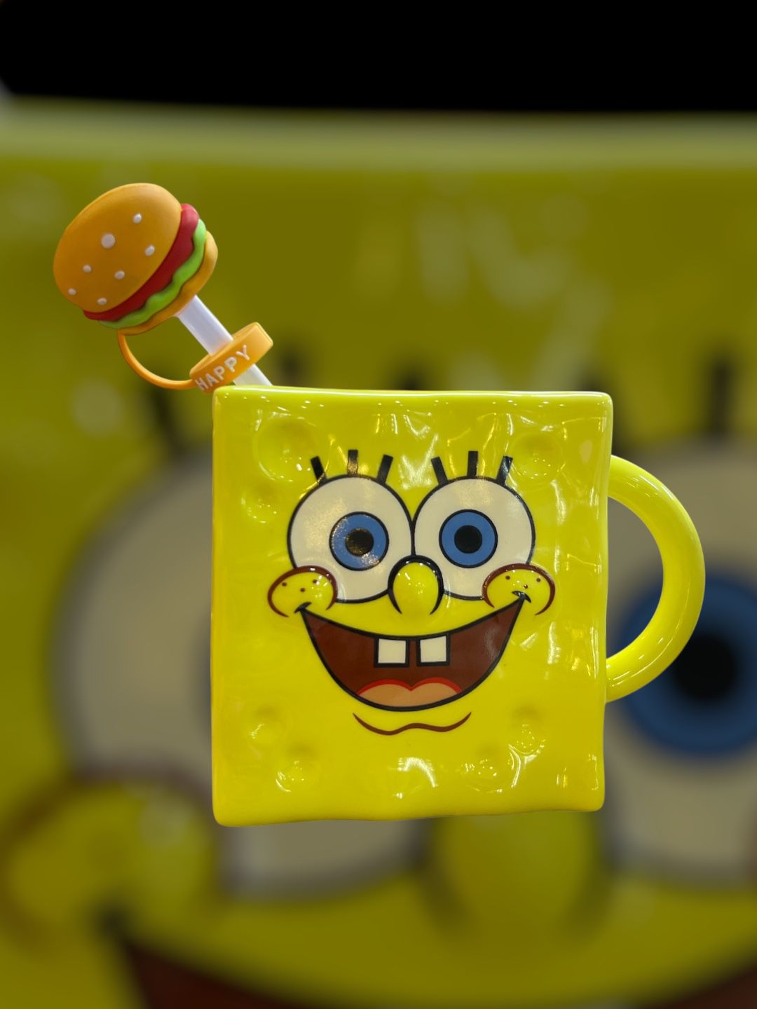 Mug  Bob Esponja