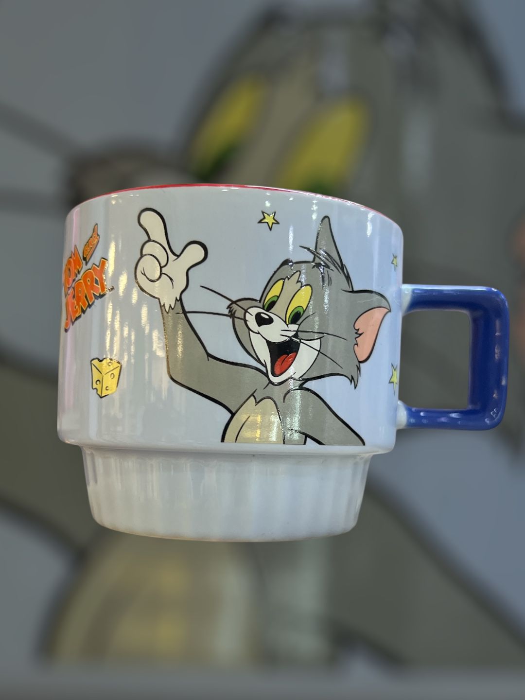 Mug Tom & Jerry
