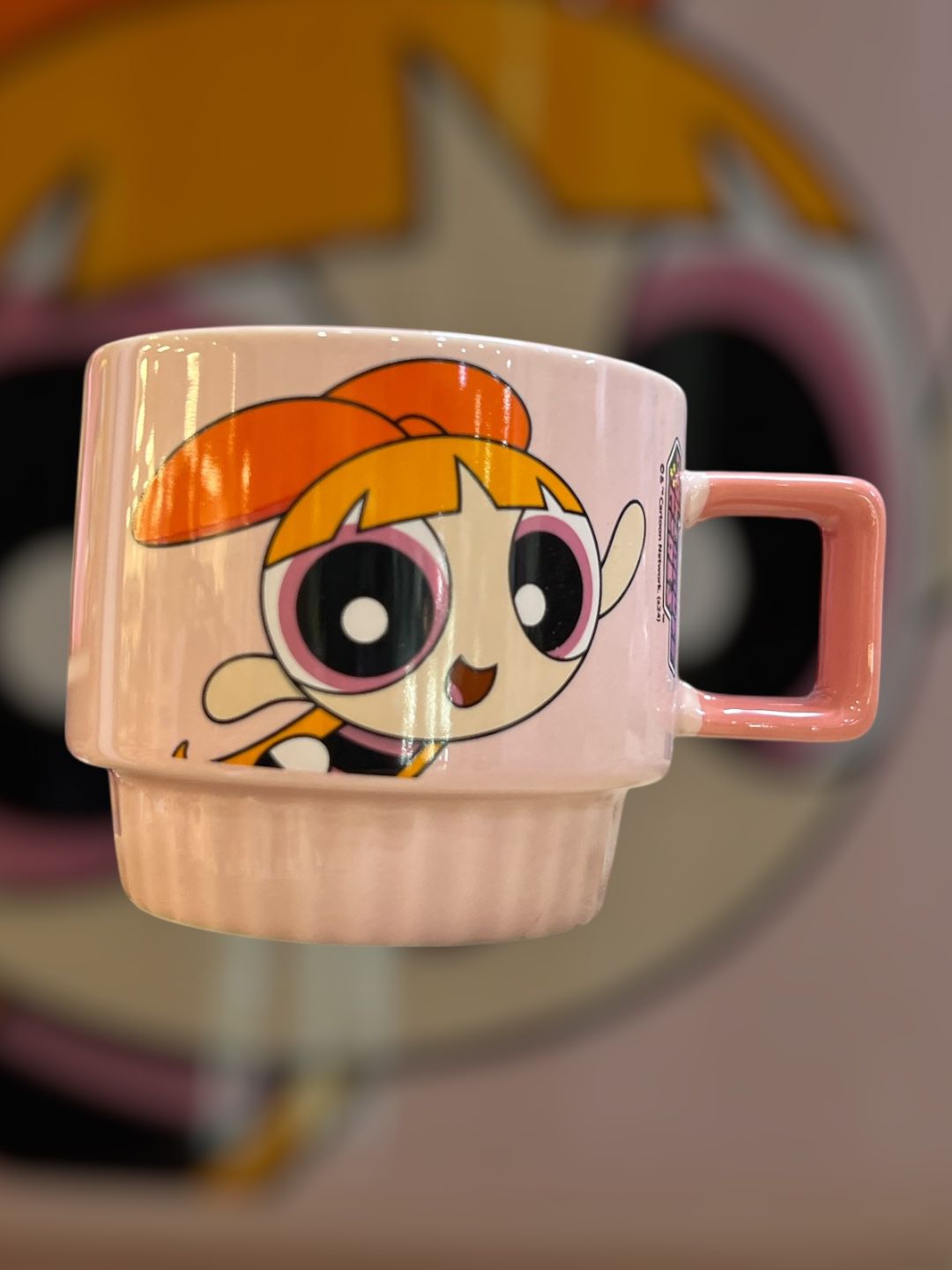 Mugs De Las Chicas Super Poderosas