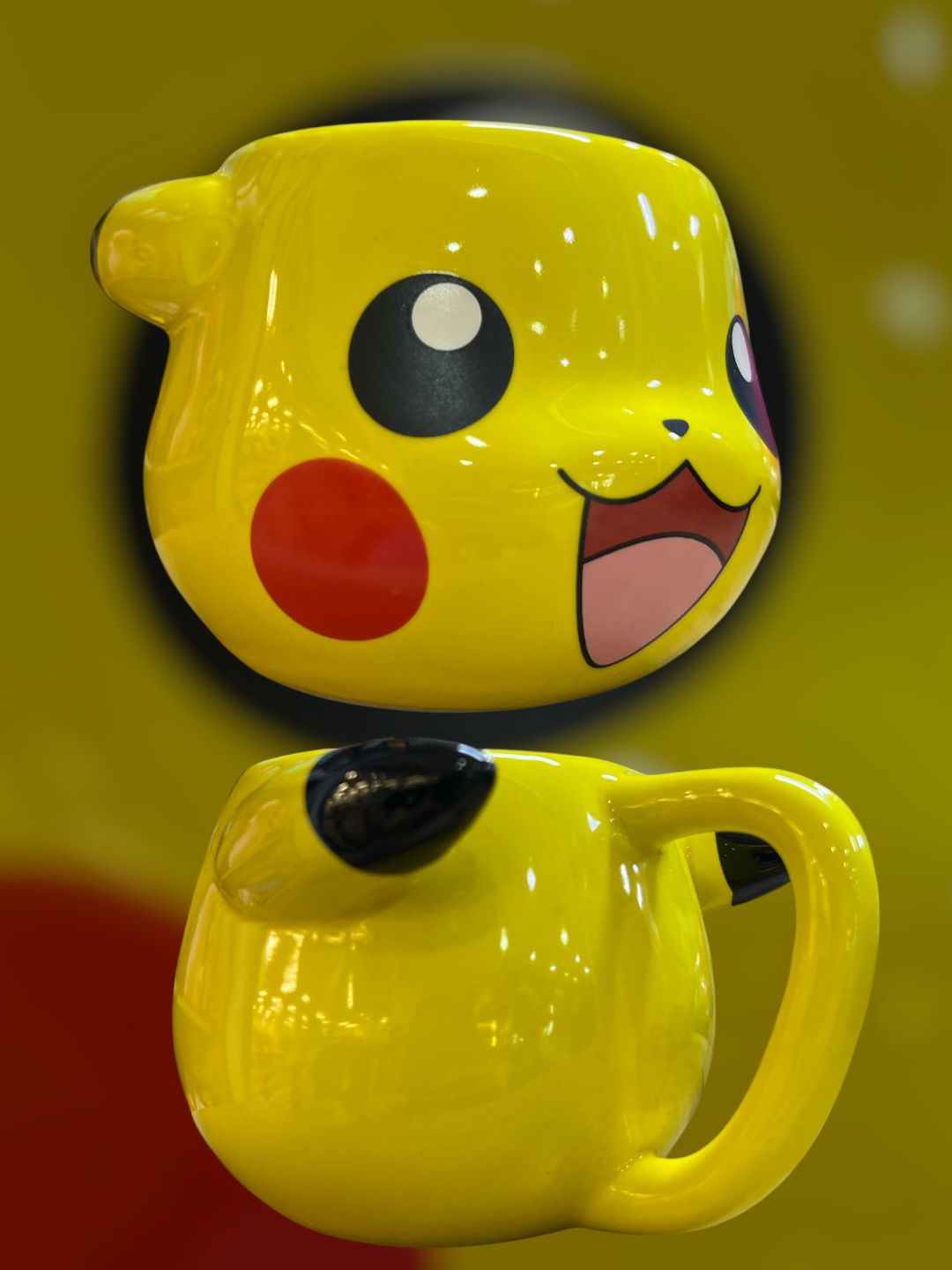 Mug Pikachu