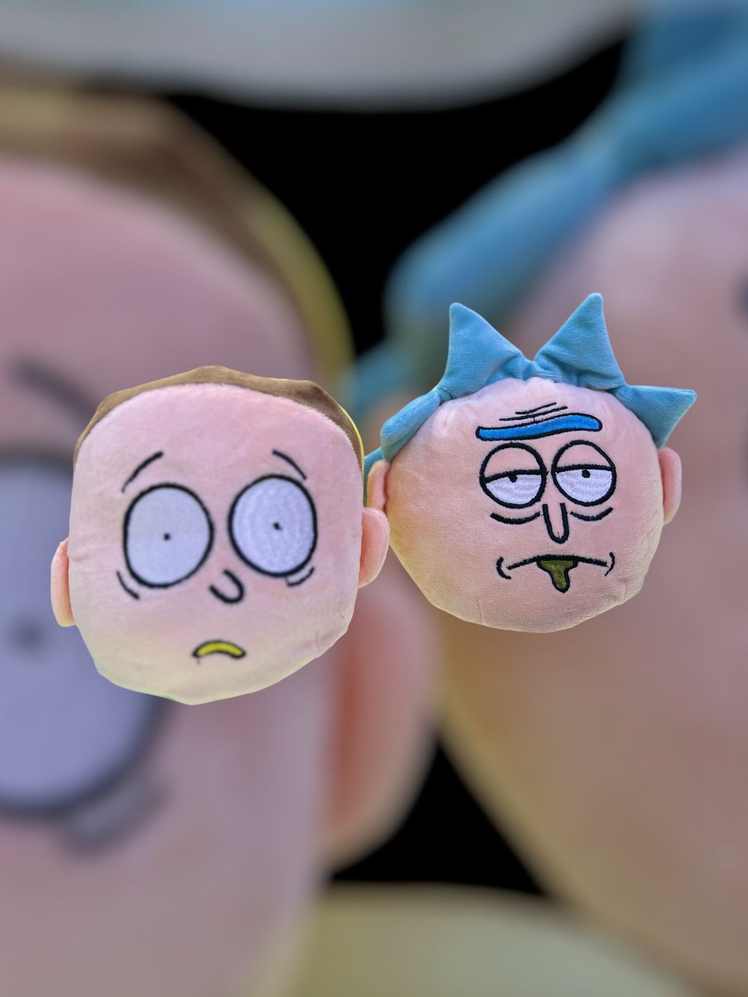 Babuchas Ricky Morty