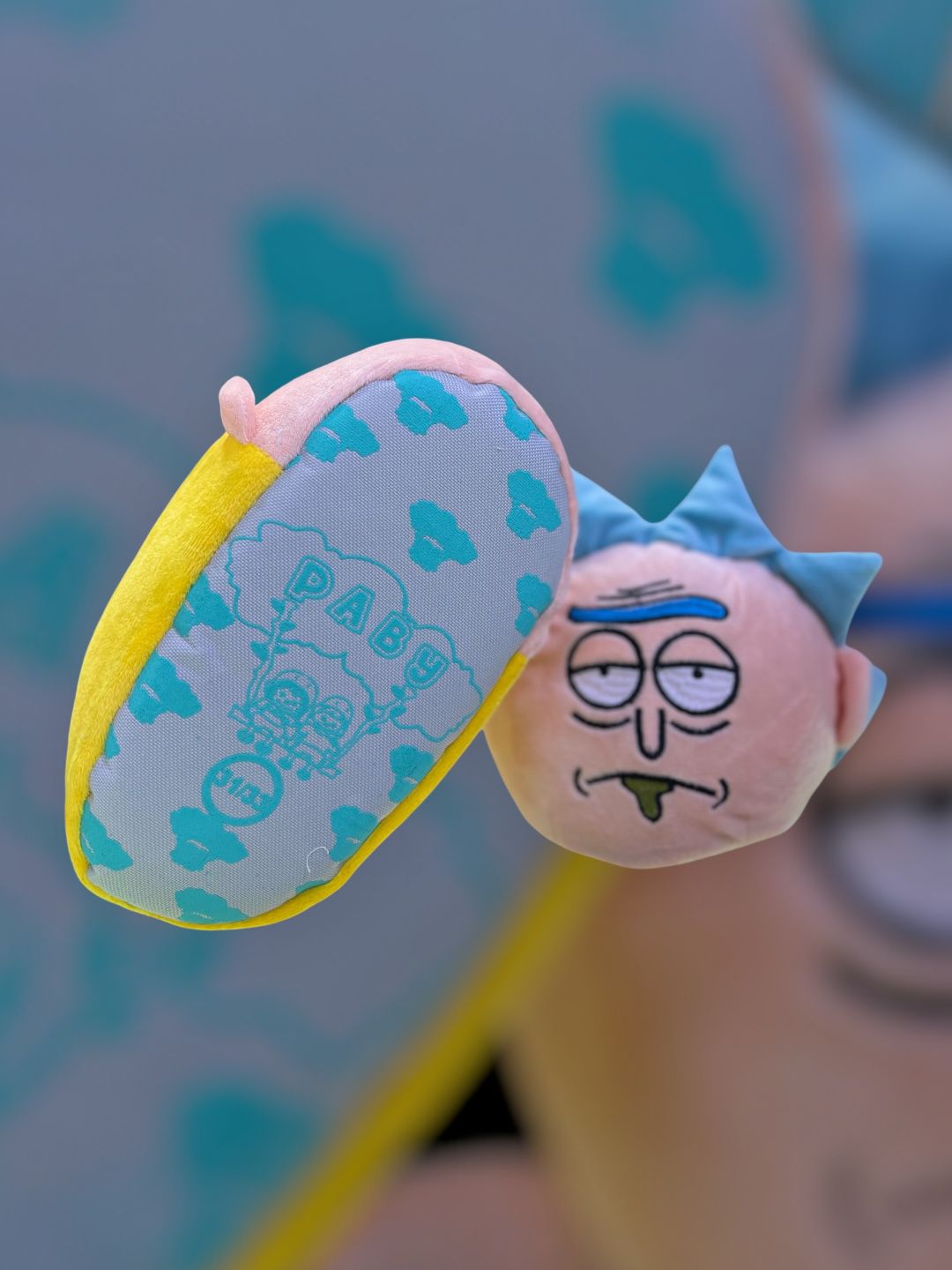 Babuchas Ricky Morty