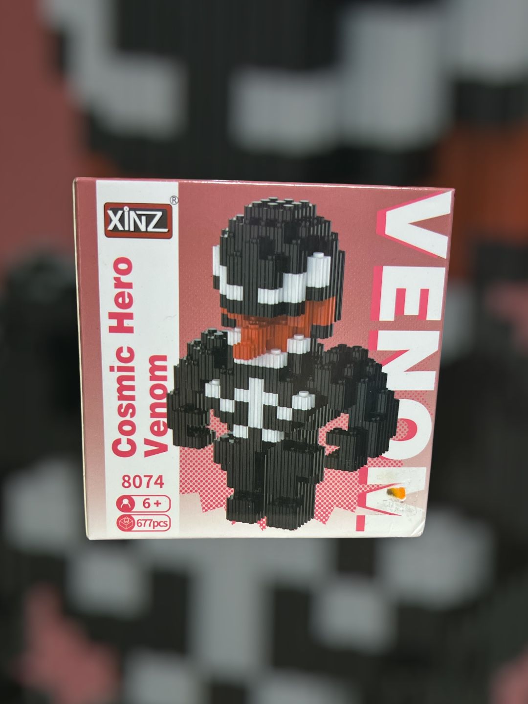 Lego Venom