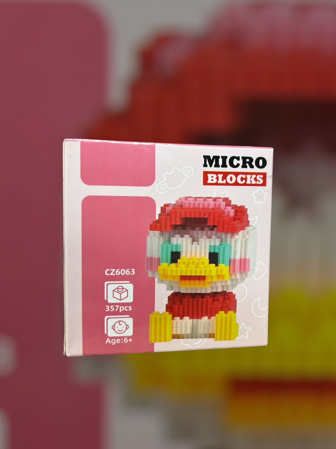 Lego Pato