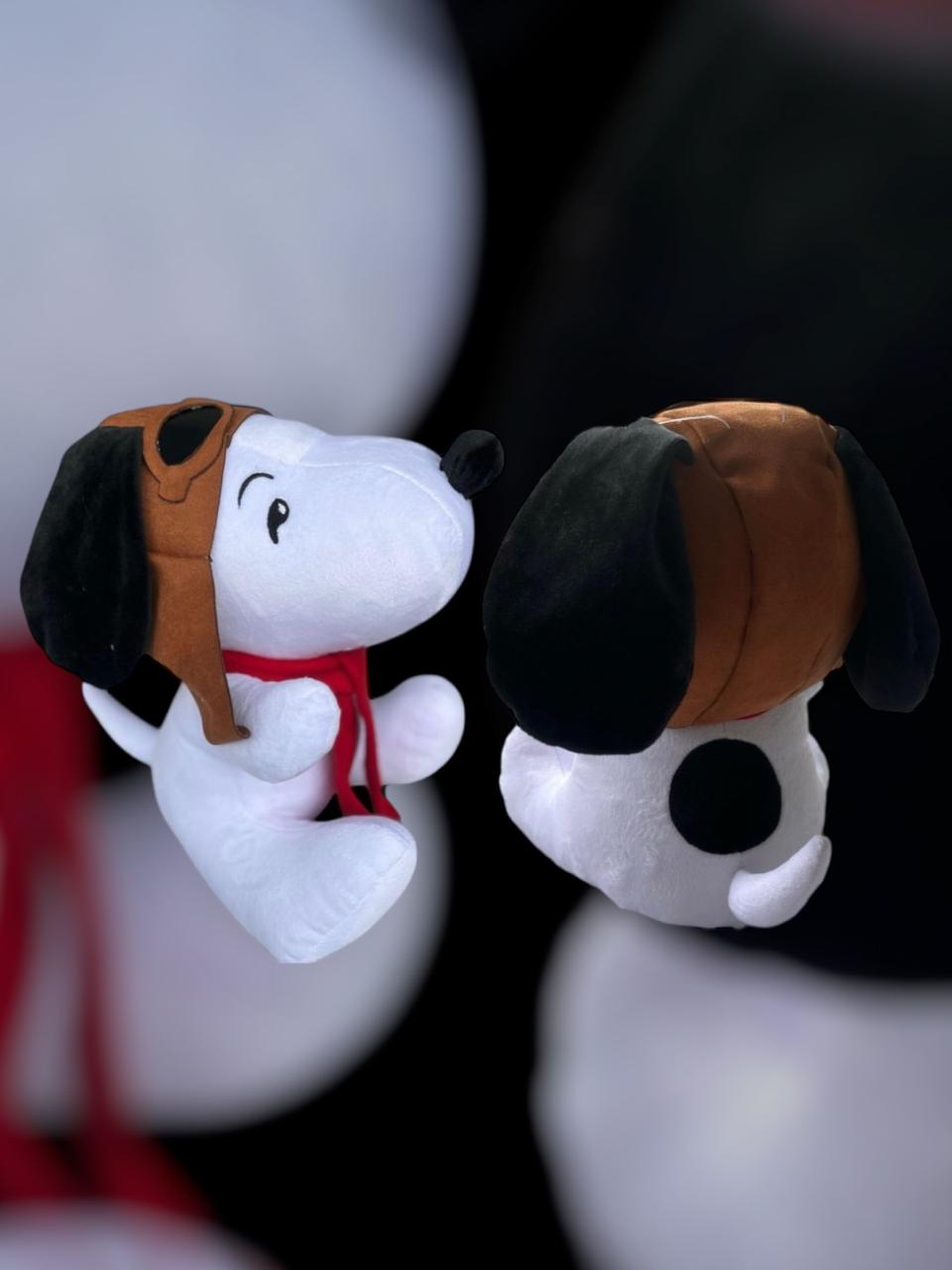 Peluche  Snoopy Piloto