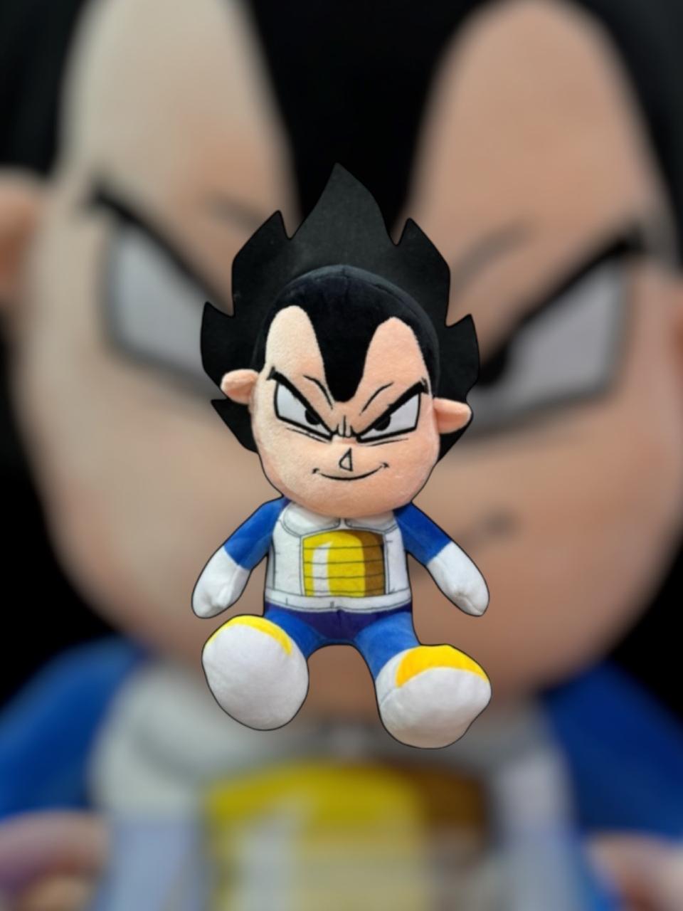 Peluche  Vegeta