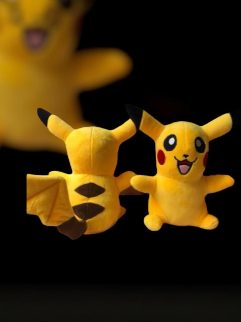 Peluche   Pikachu