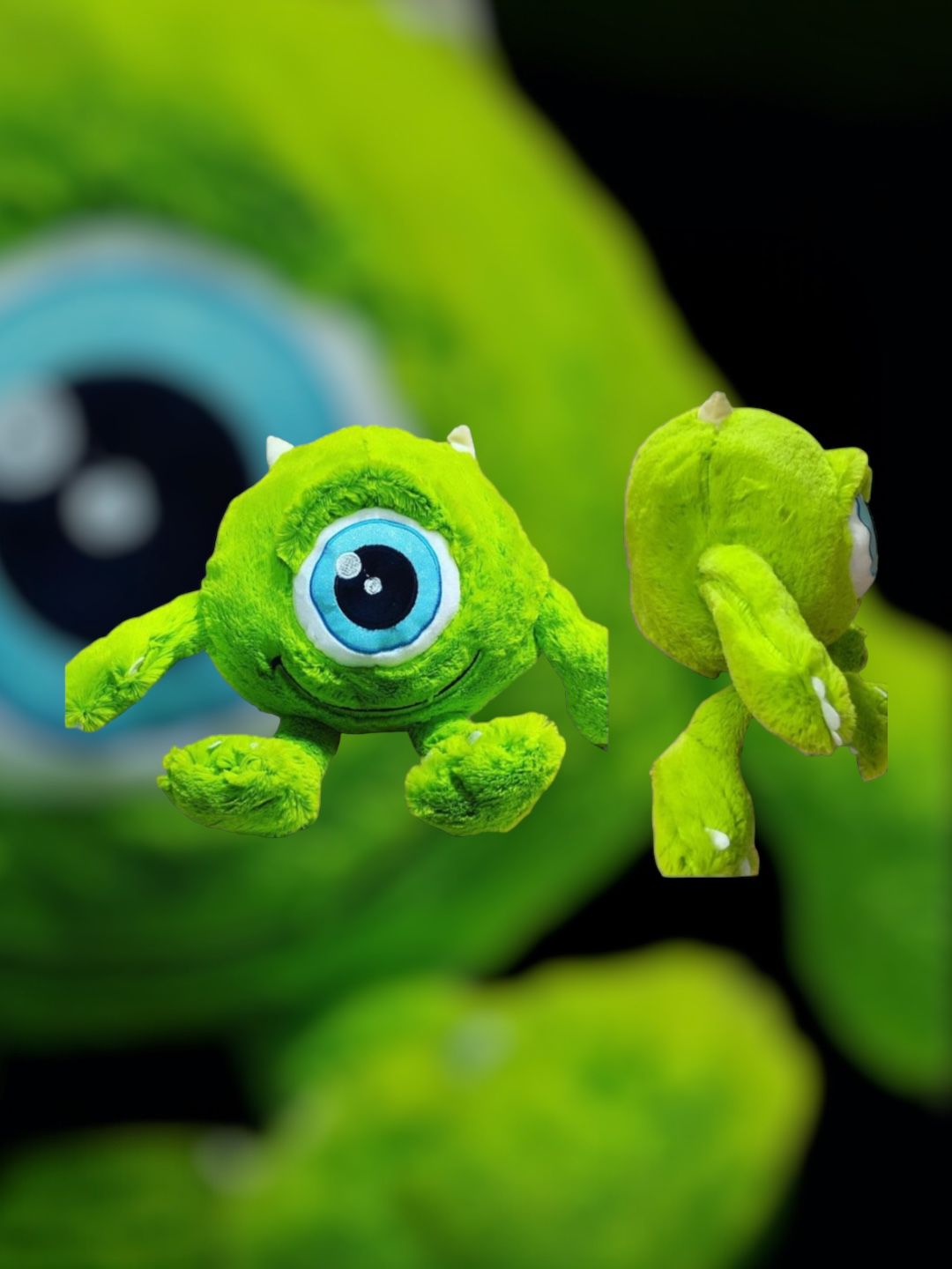 Peluche  Mike Wazowski