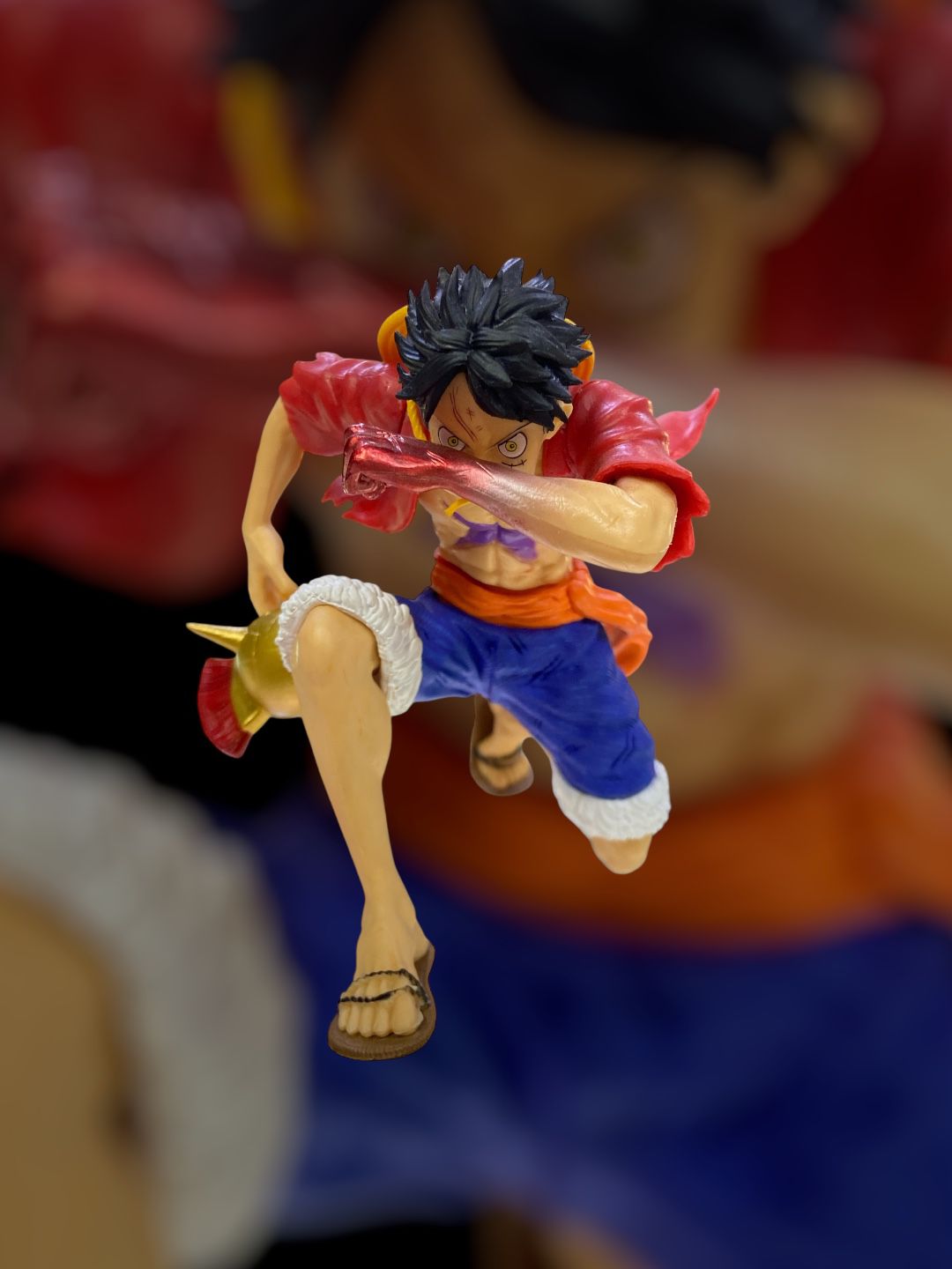 Figura Luffy