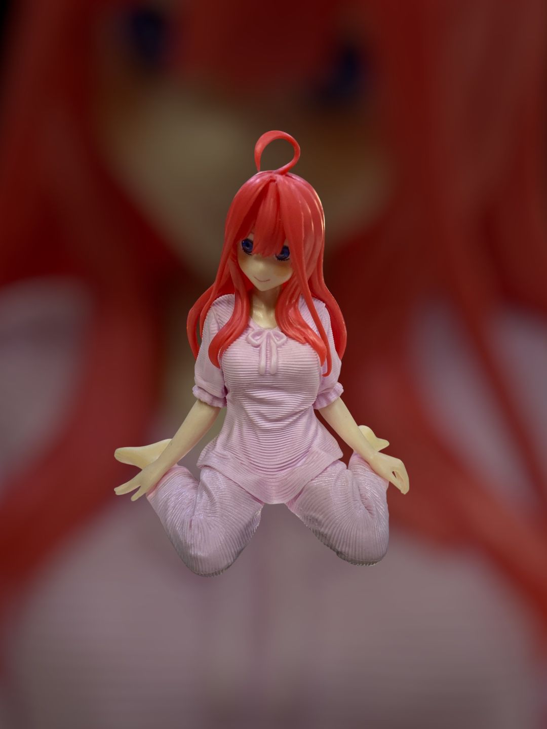 Figura Itsuki Quintillizas