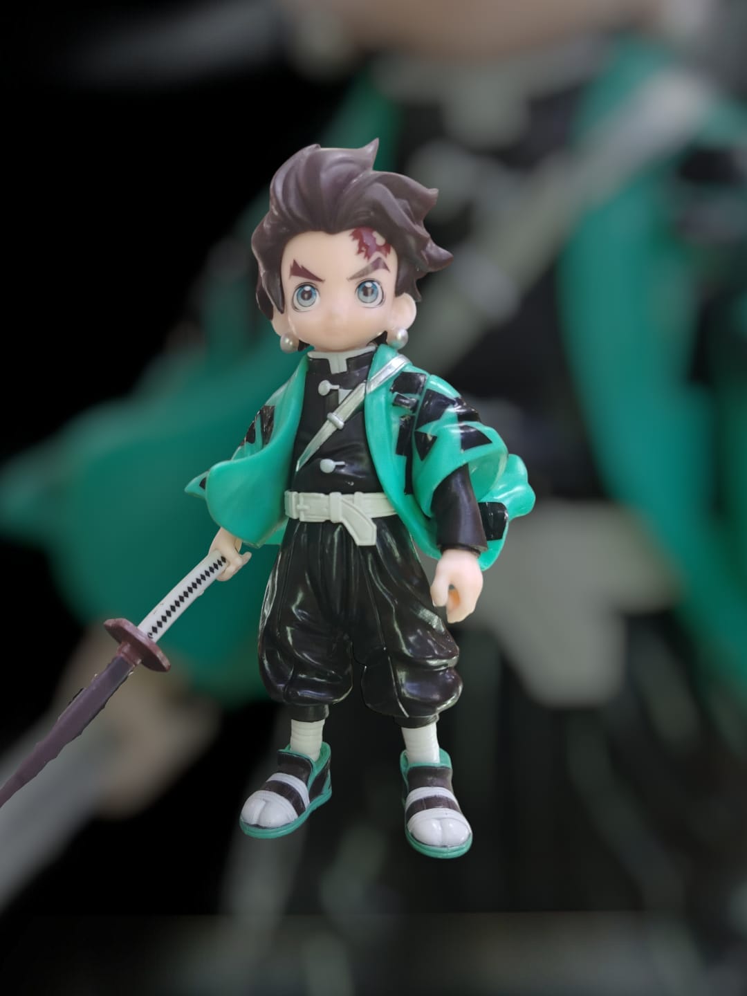 Figura Tanjiro Kamado