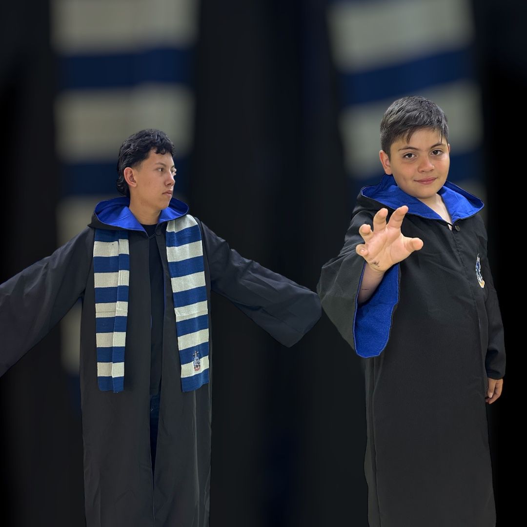 Capa Ravenclaw Hogwarts