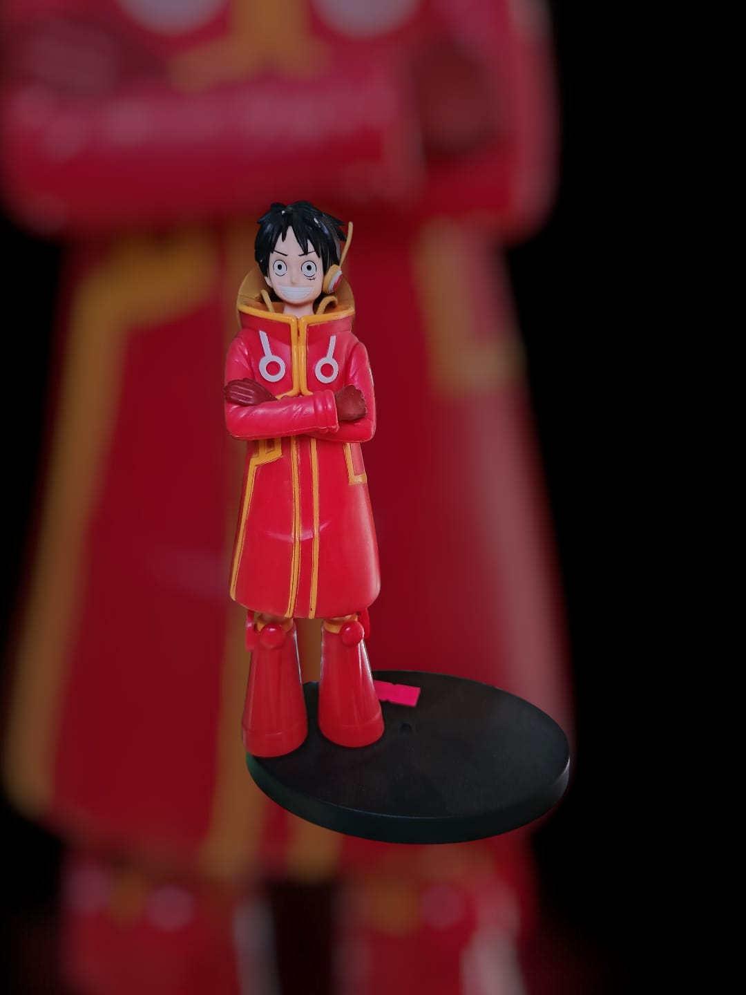 Figura Luffy Eghead