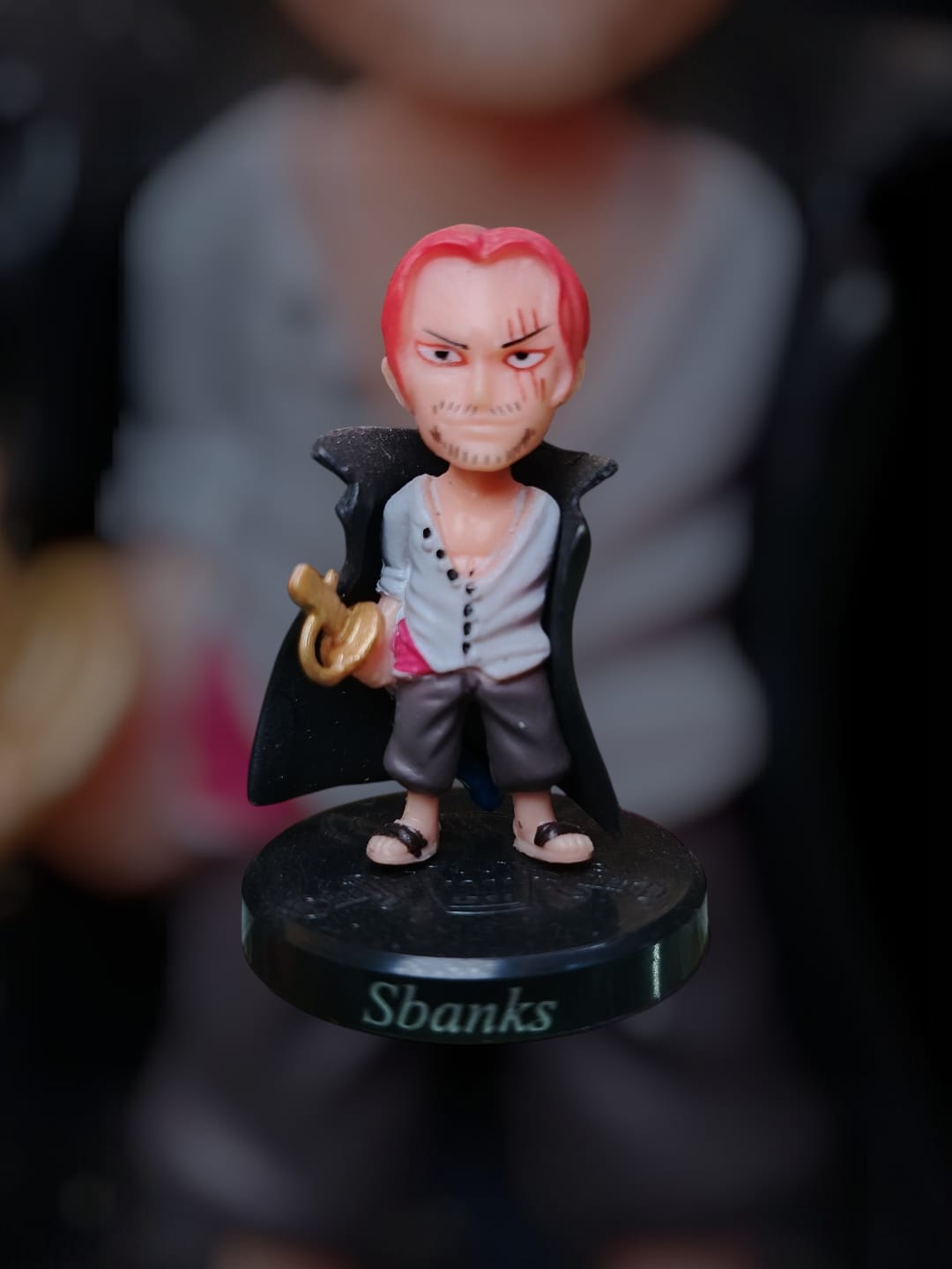 Figura En Coleccion One Piece X12