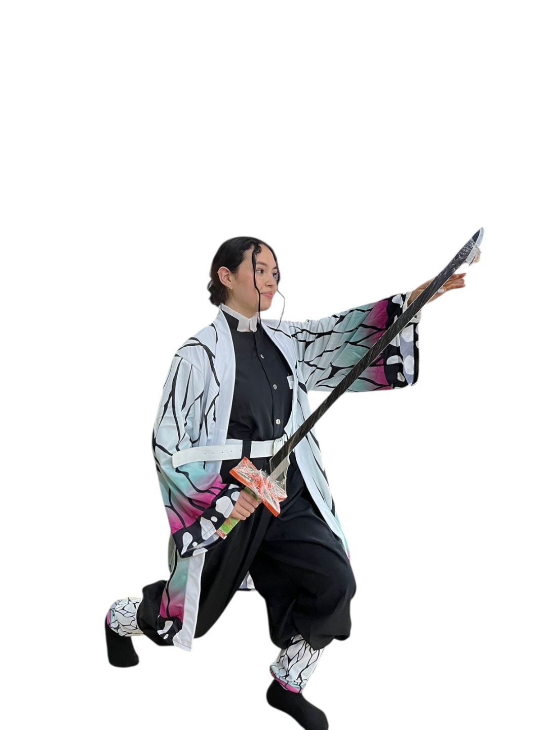 Cosplay Shinobu Kochō