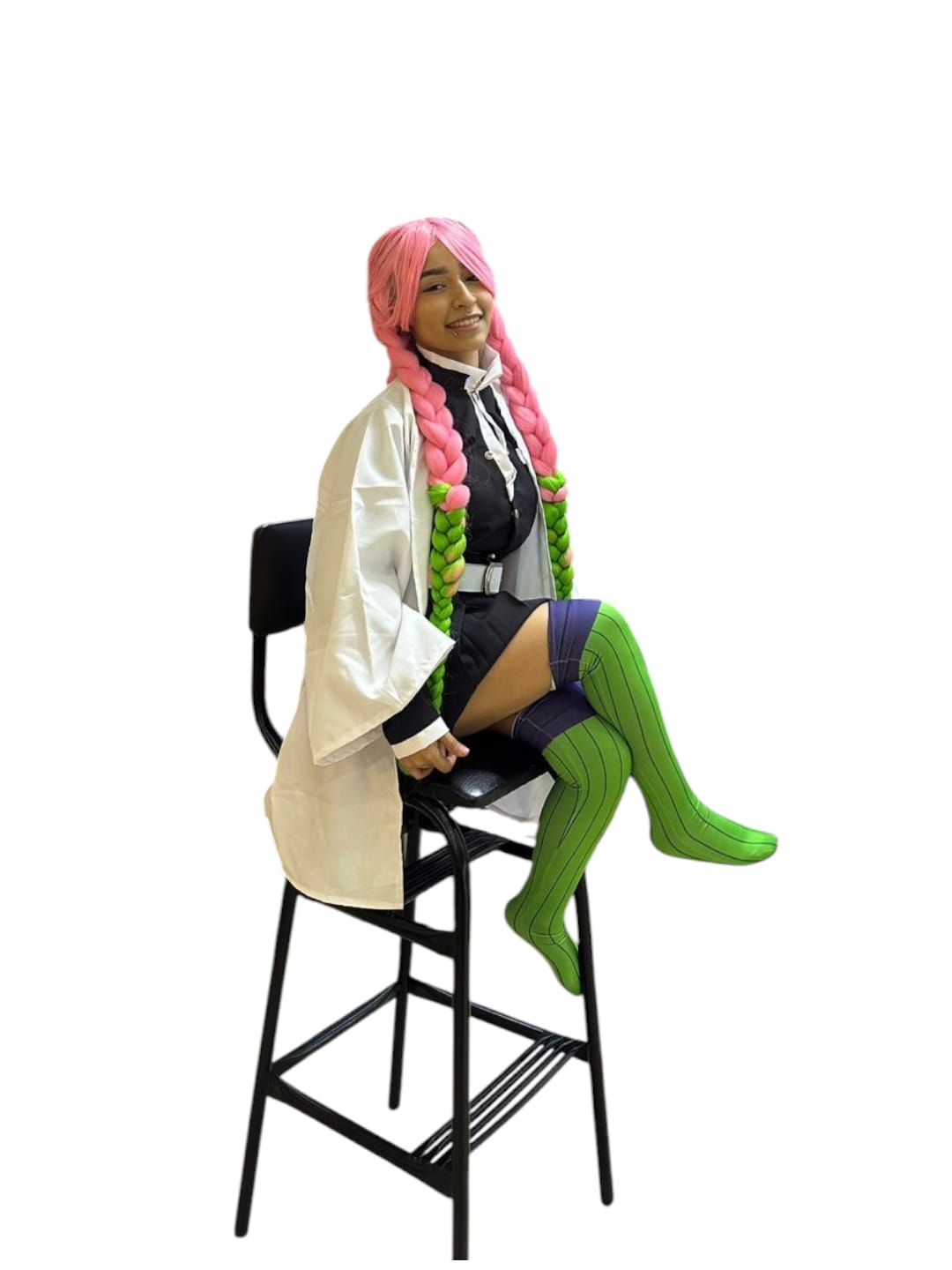 Cosplay Mitsuri Kanroji