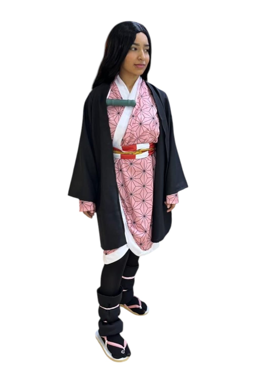 Cosplay Nezuko Kamado