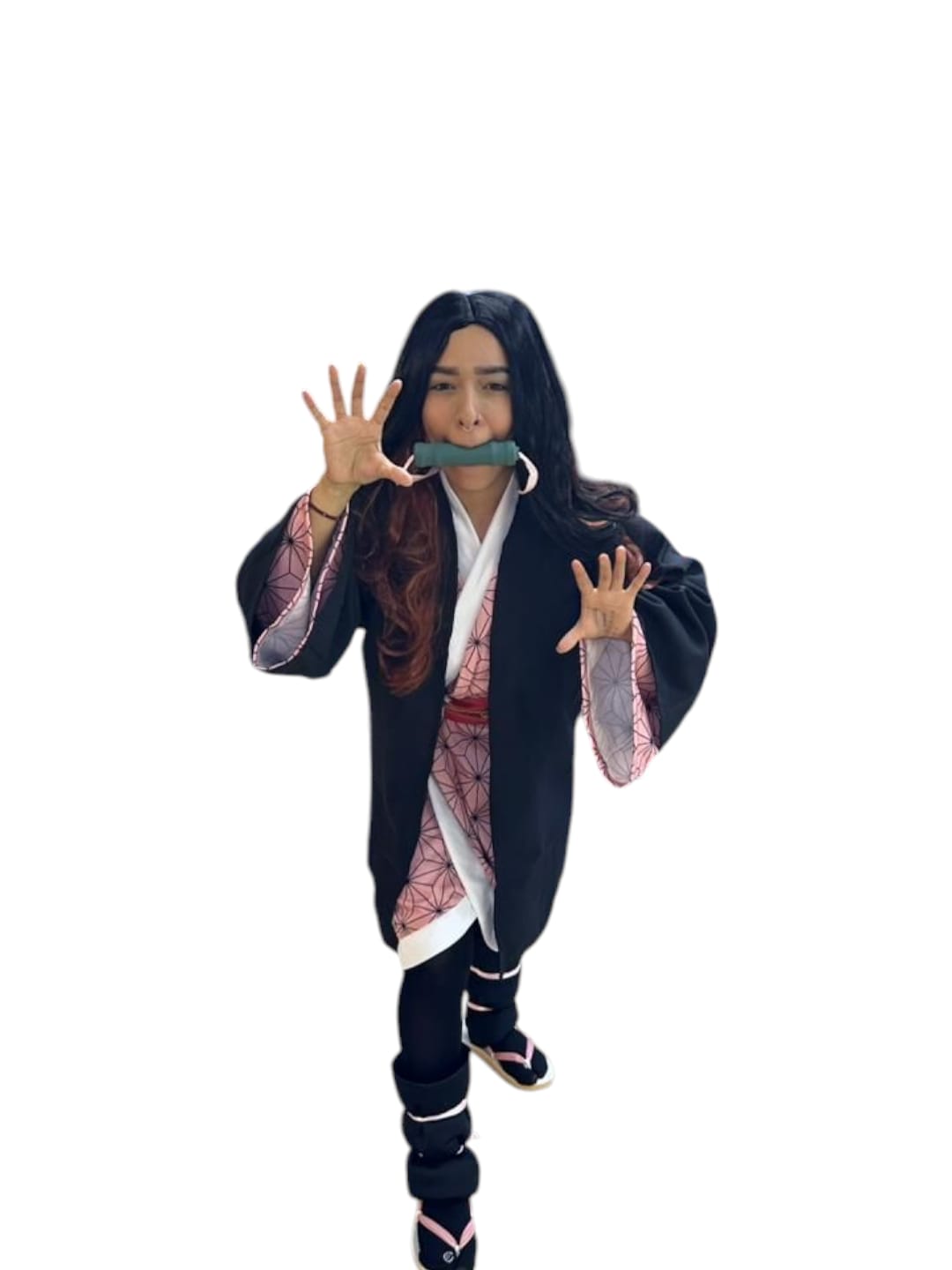 Cosplay Nezuko Kamado