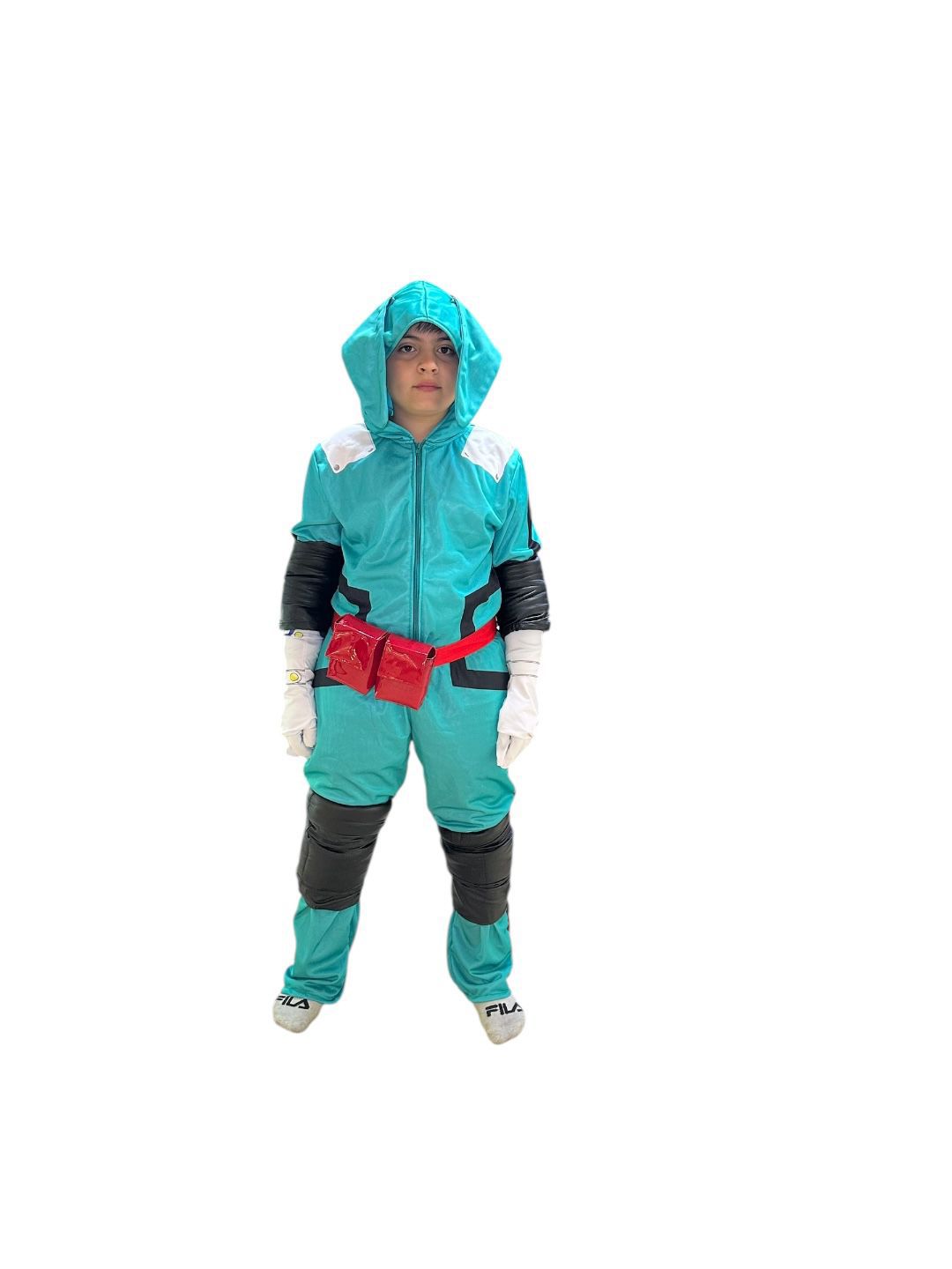 Cosplay Izuku Midorya