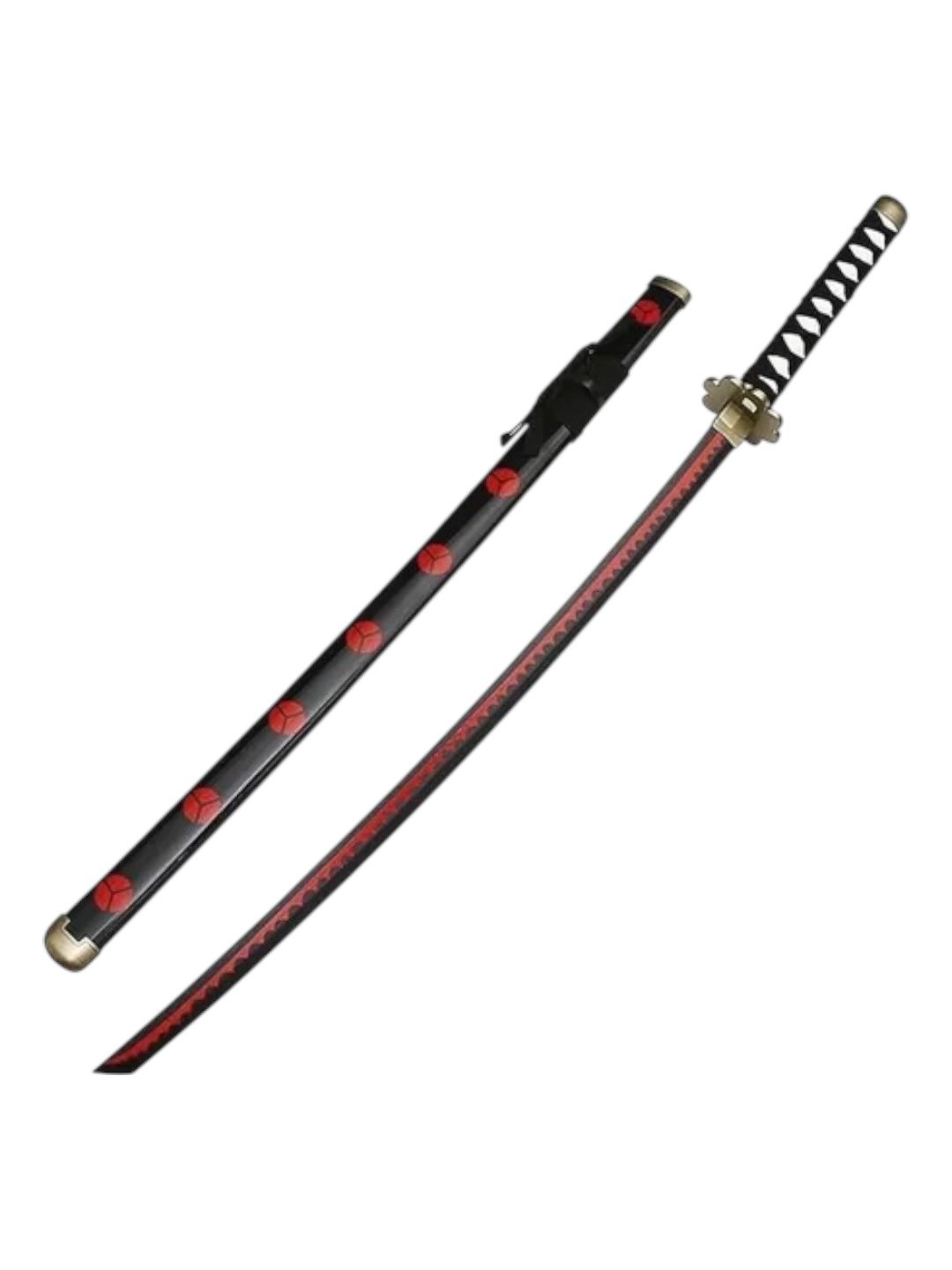 Katana Ronoa Zoro Metal Sin Filo-One Piece