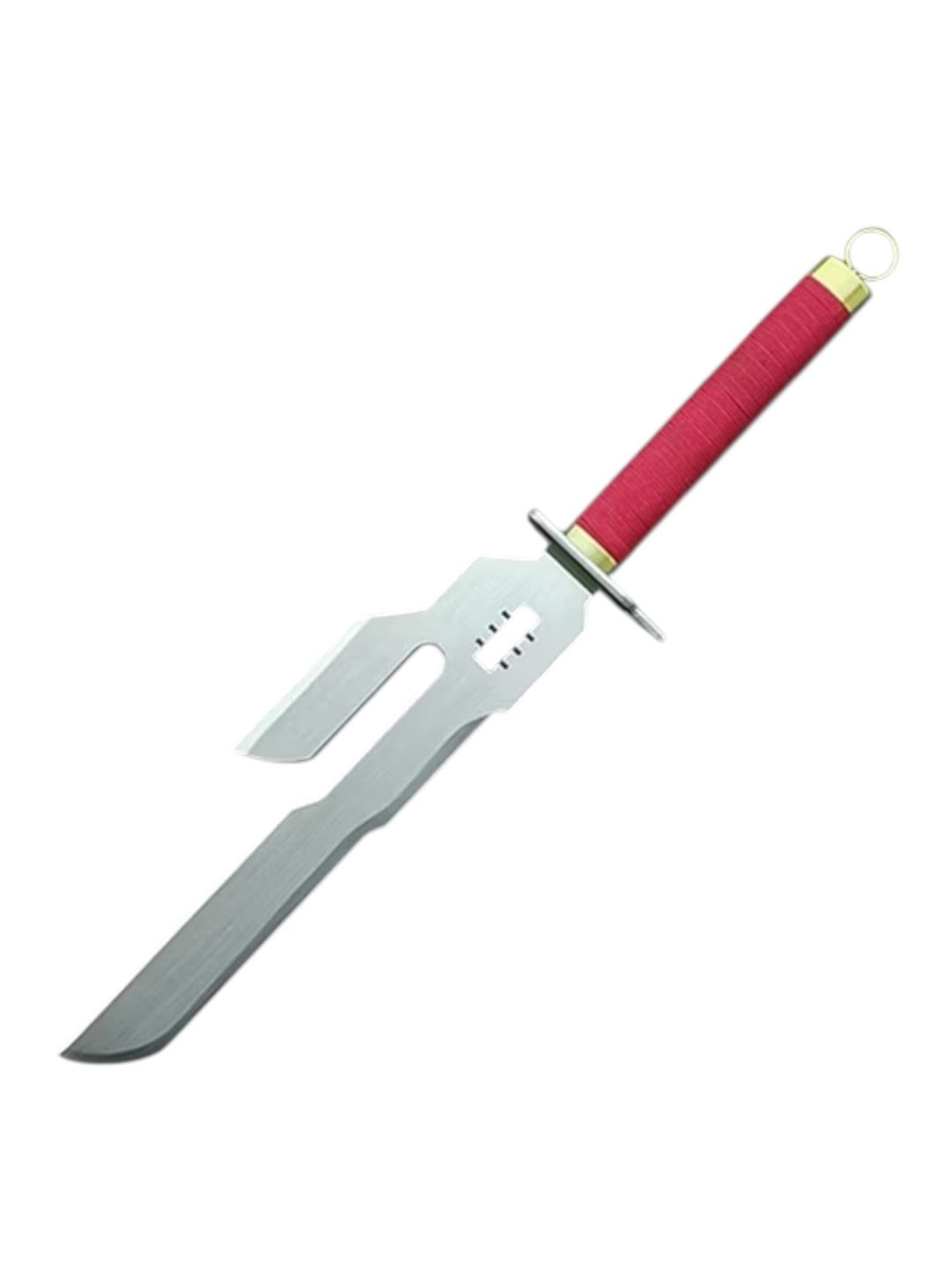 Katana Toji Fushiguro Metal Sin Filo- Jujutsu Kaisen