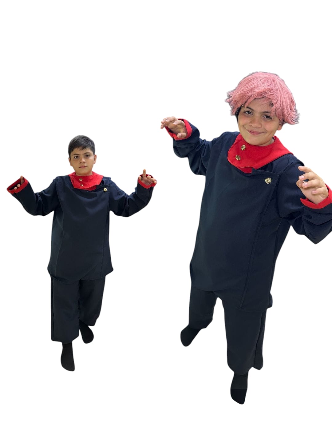 Cosplay Yuji Itadori