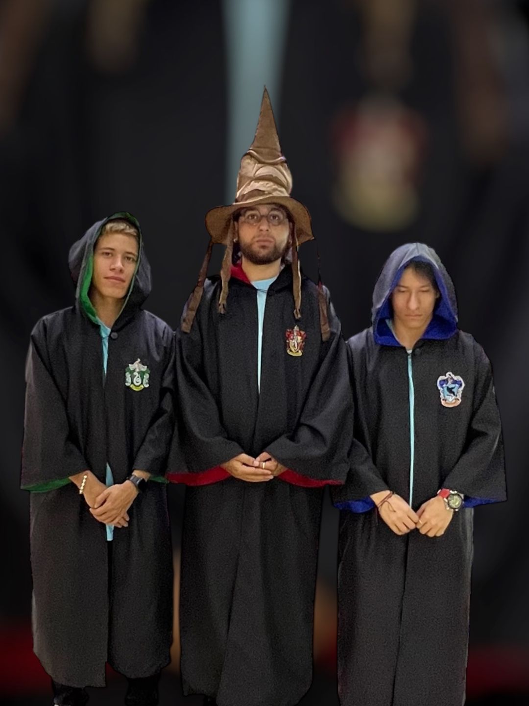 Capa Gryffindor