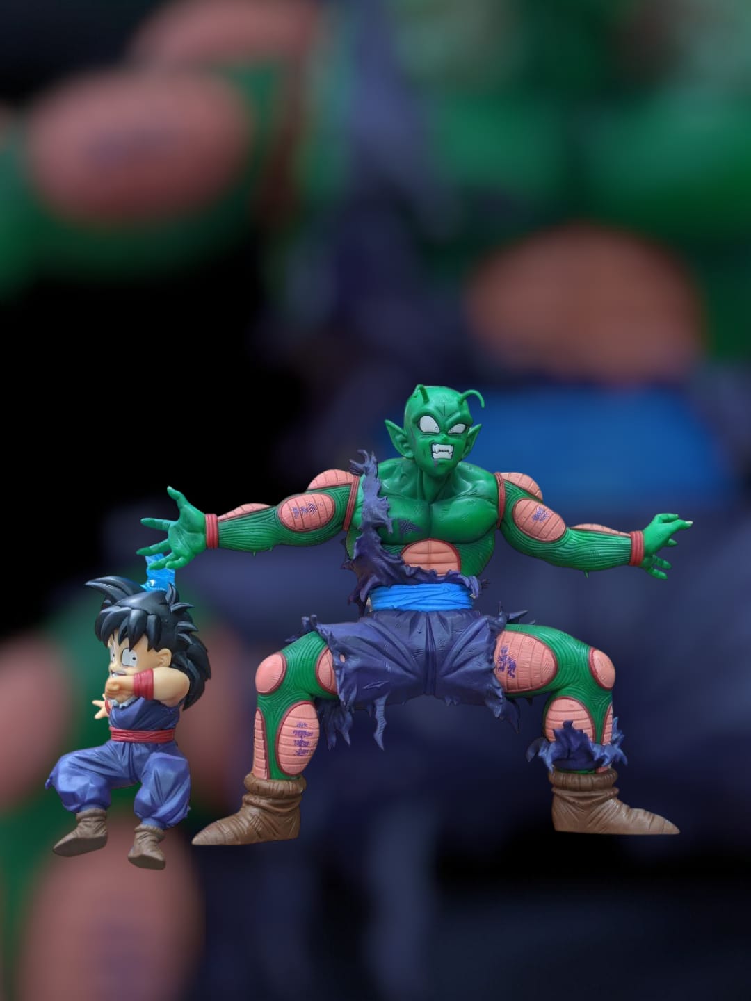Figura Piccolo Y Gohan