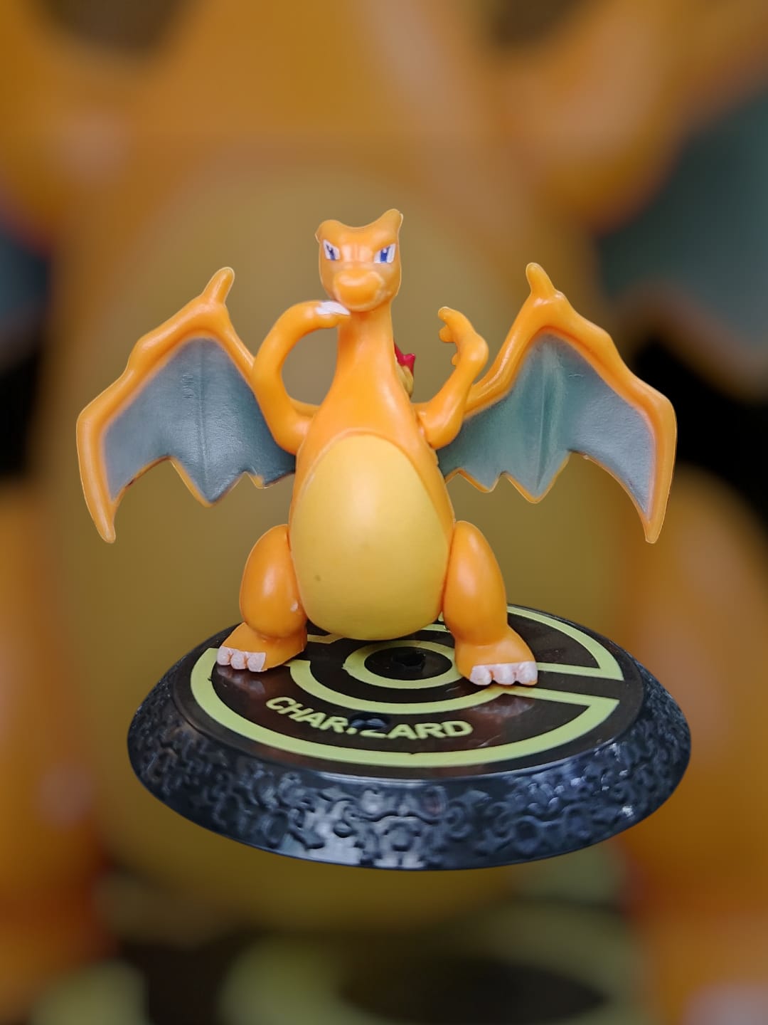 Figura En Coleccion Pokemon X6
