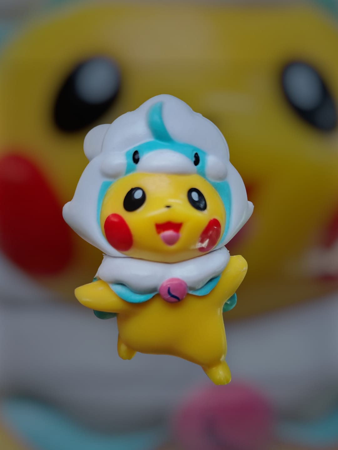 Figuras En Coleccion Pokemon