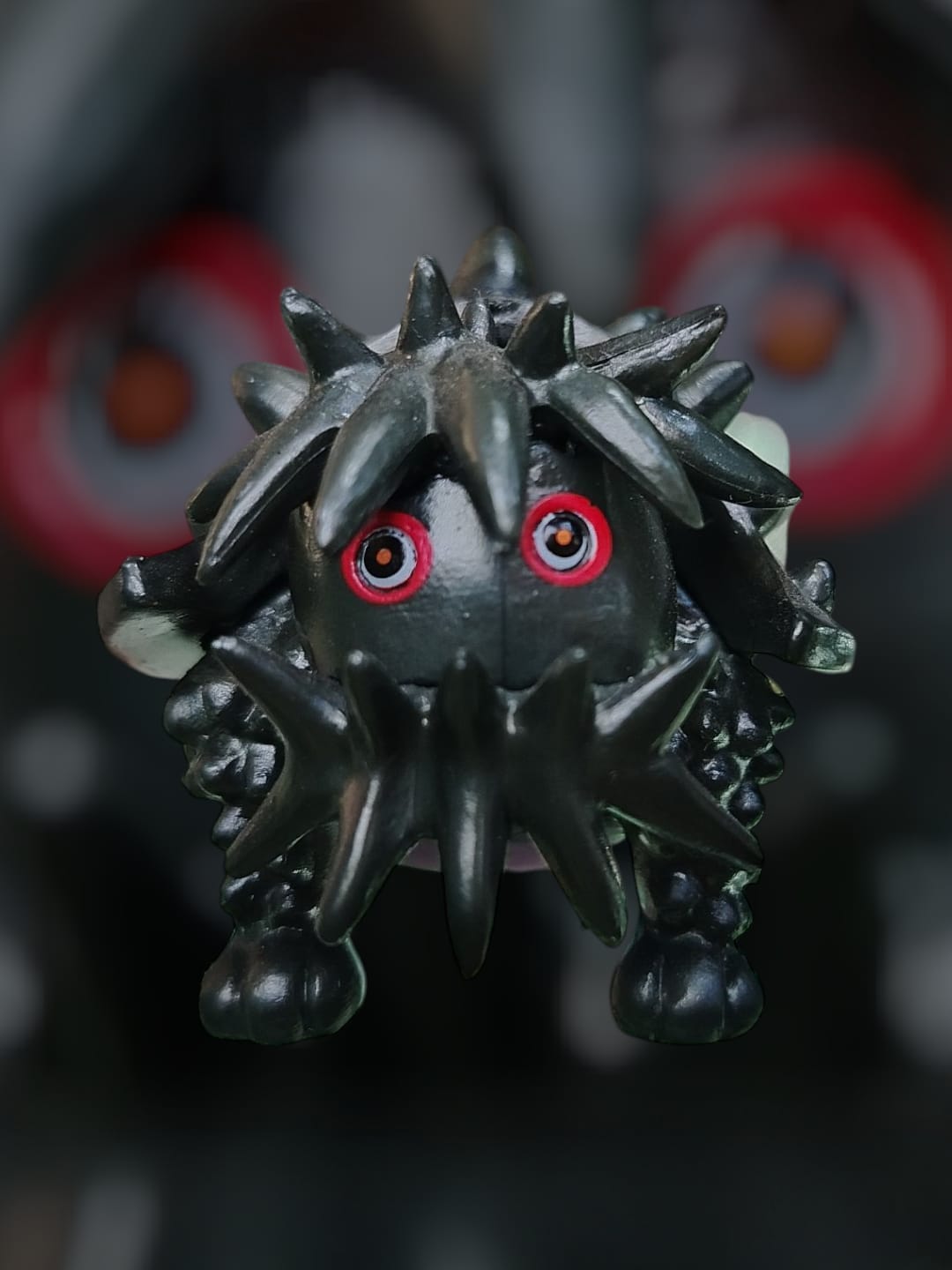 Figura En Coleccion Naruto y  Los Biju