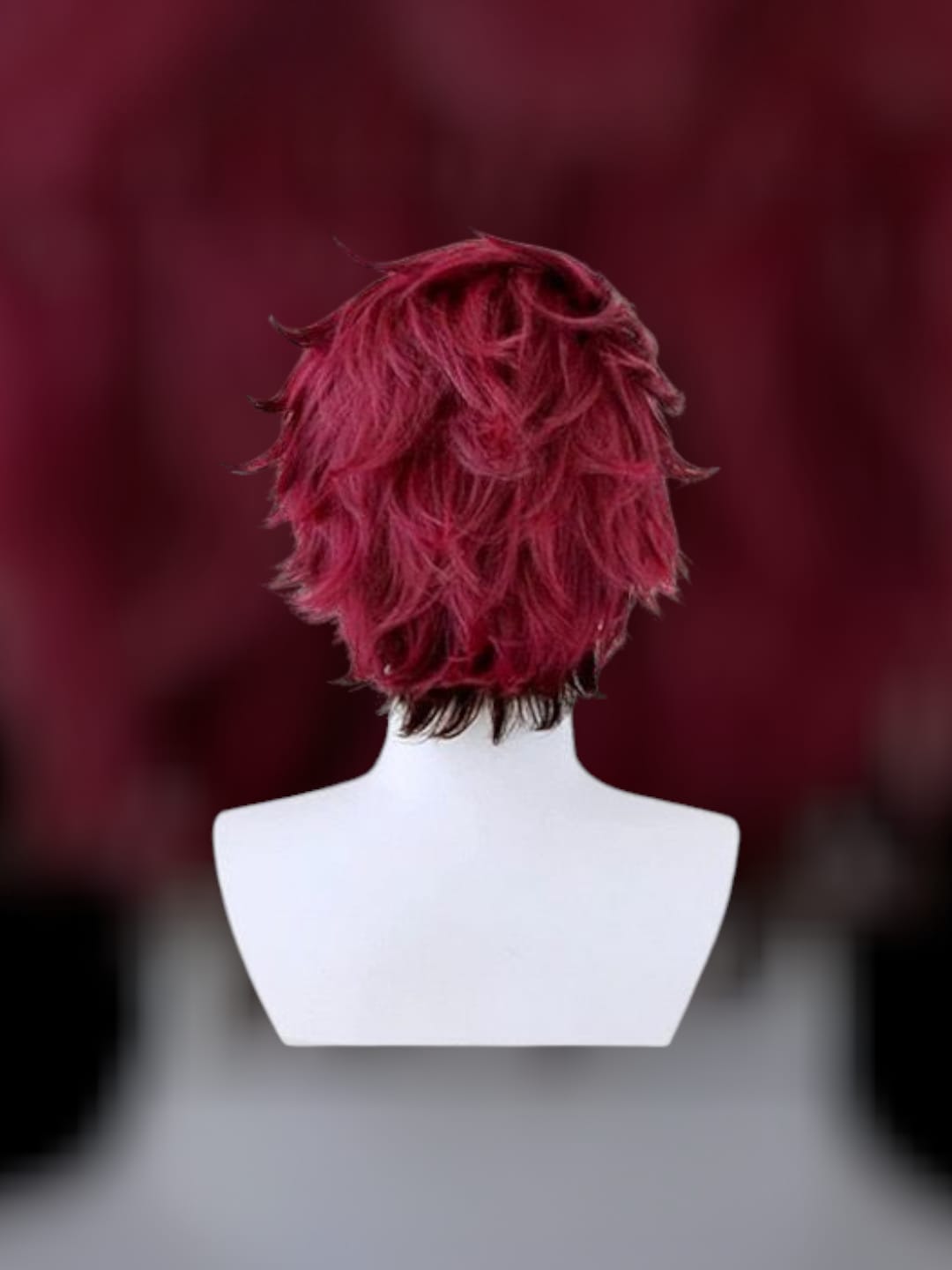 Peluca Tanjiro Kamado