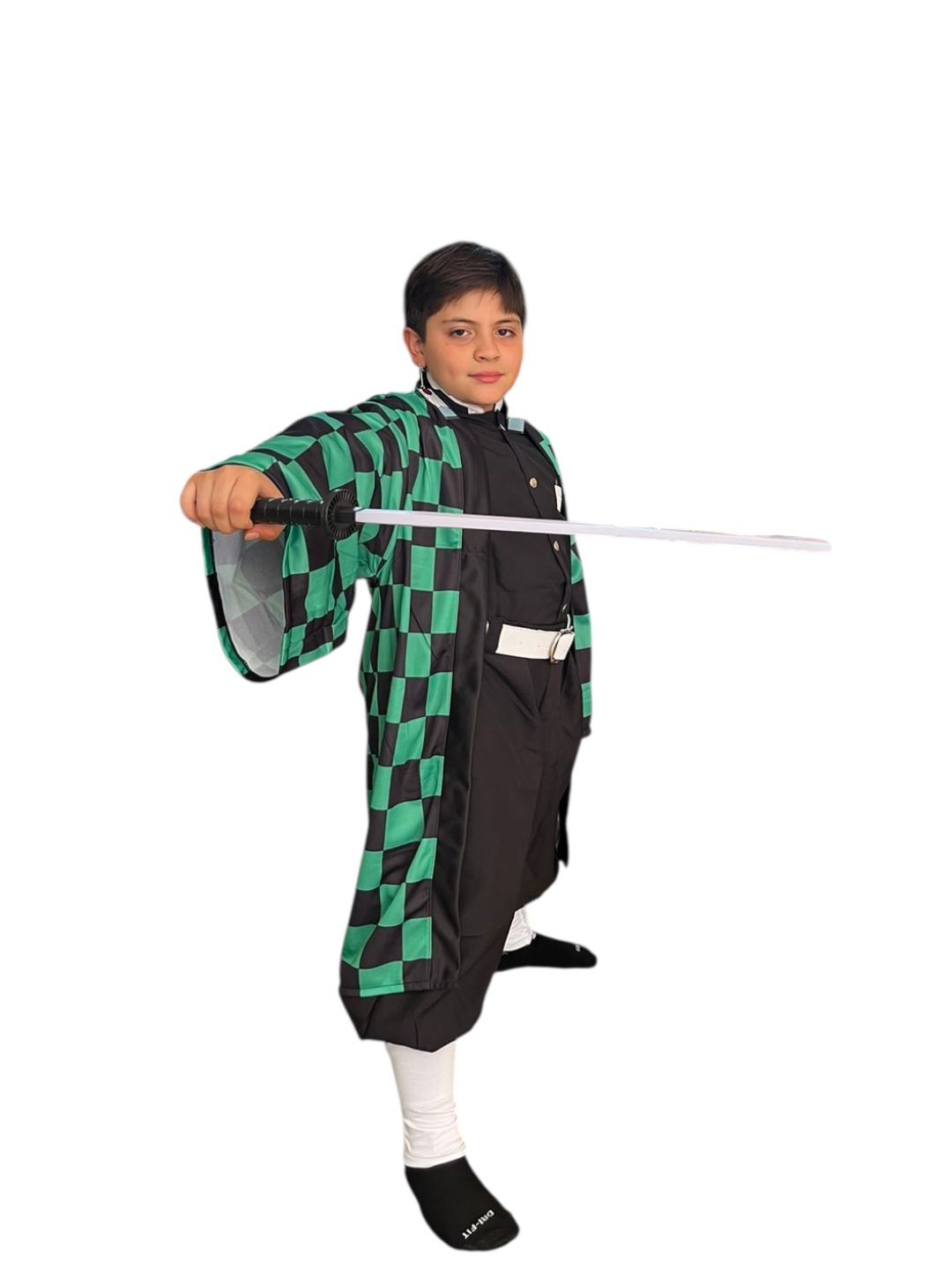 Cosplay Tanjiro  Kamado