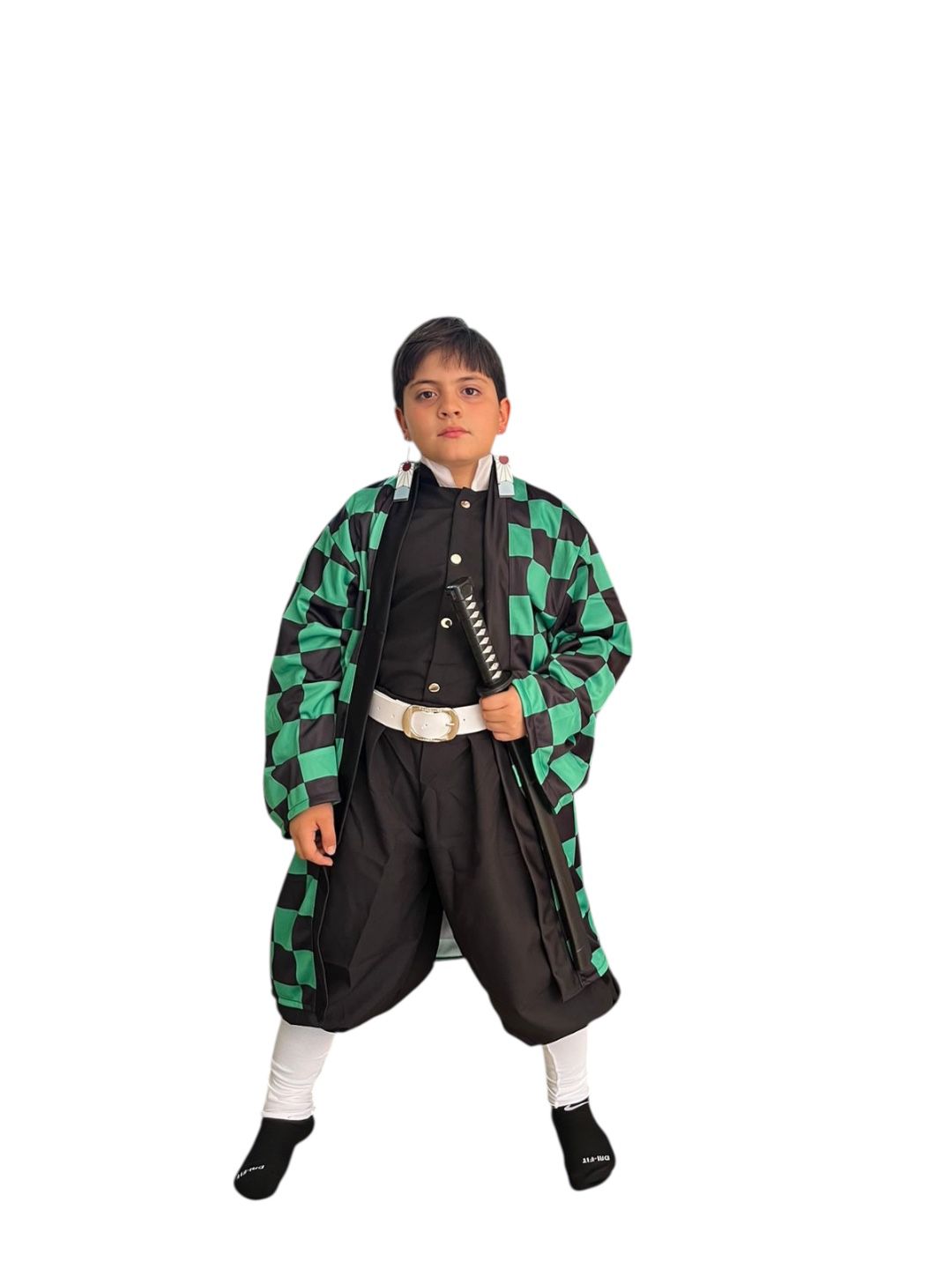 Cosplay Tanjiro  Kamado