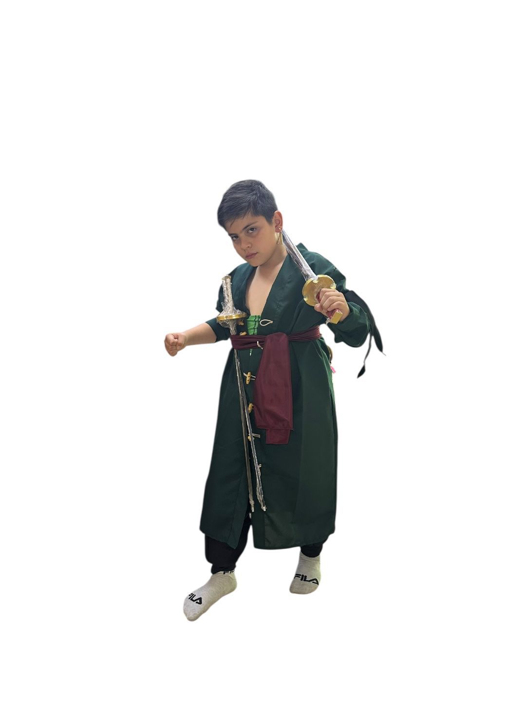 Cosplay Ronoa Zoro