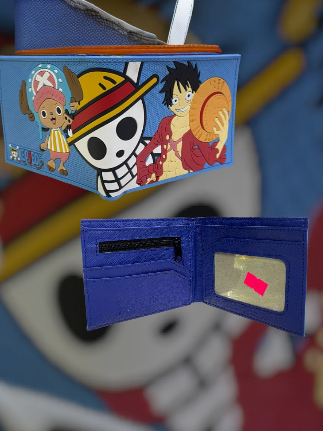 Billetera One Piece