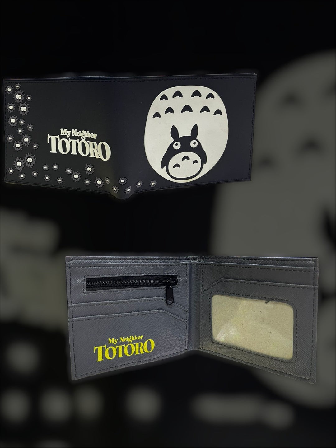 Billetera Totoro