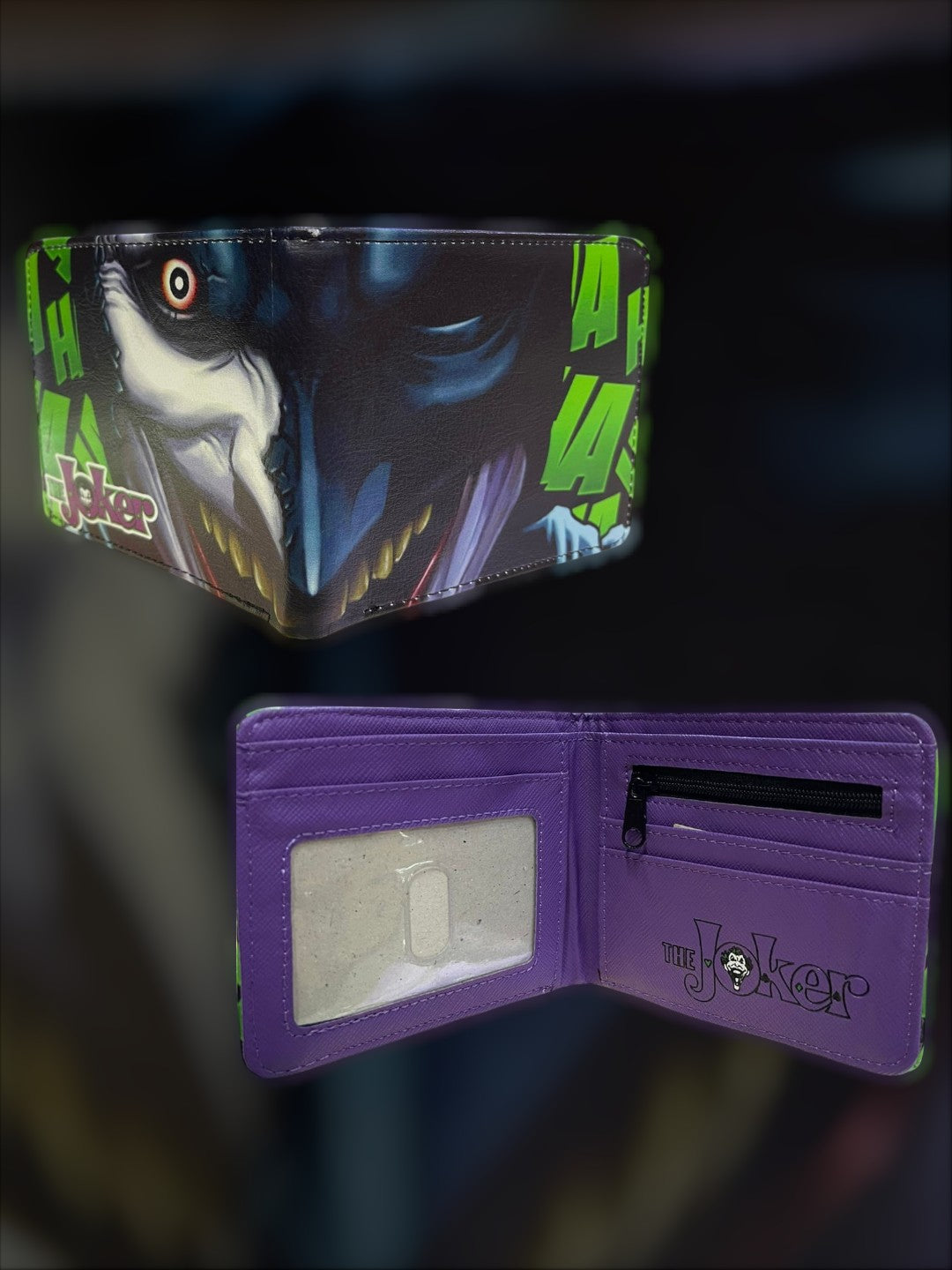 Billetera Joker