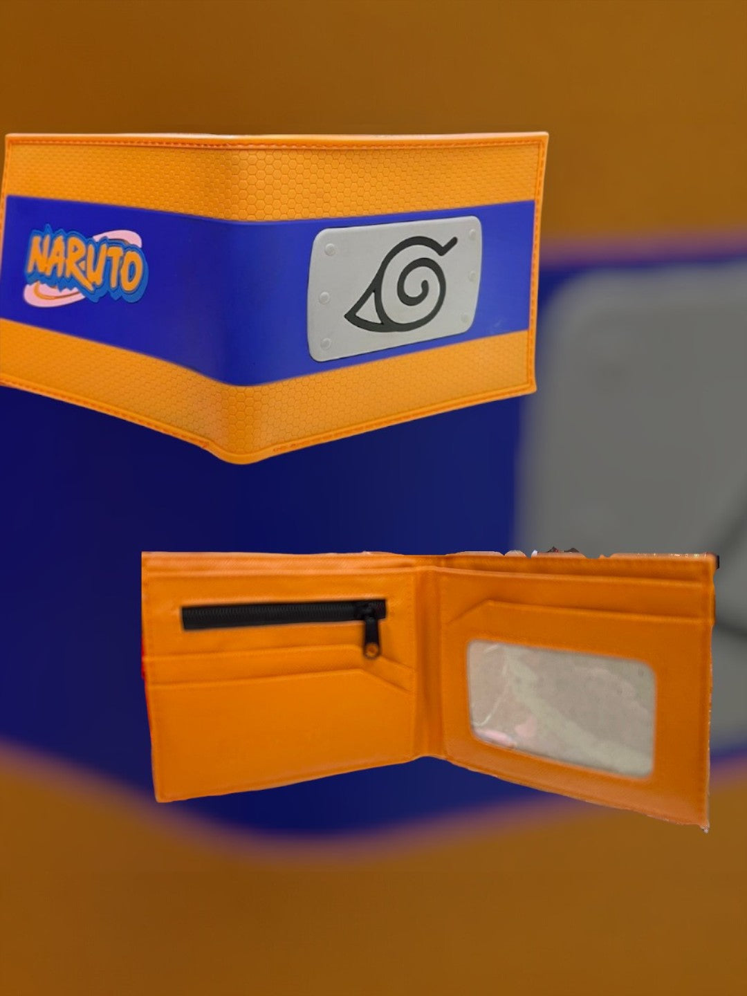 Billetera Naruto