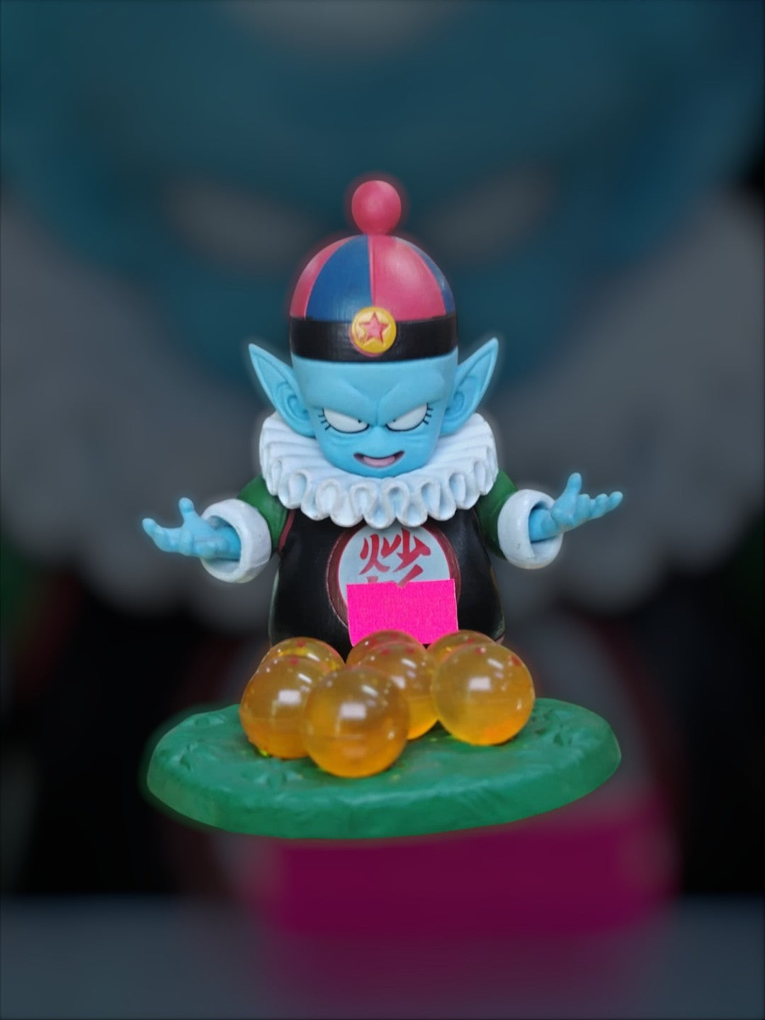 Figura Pilaf