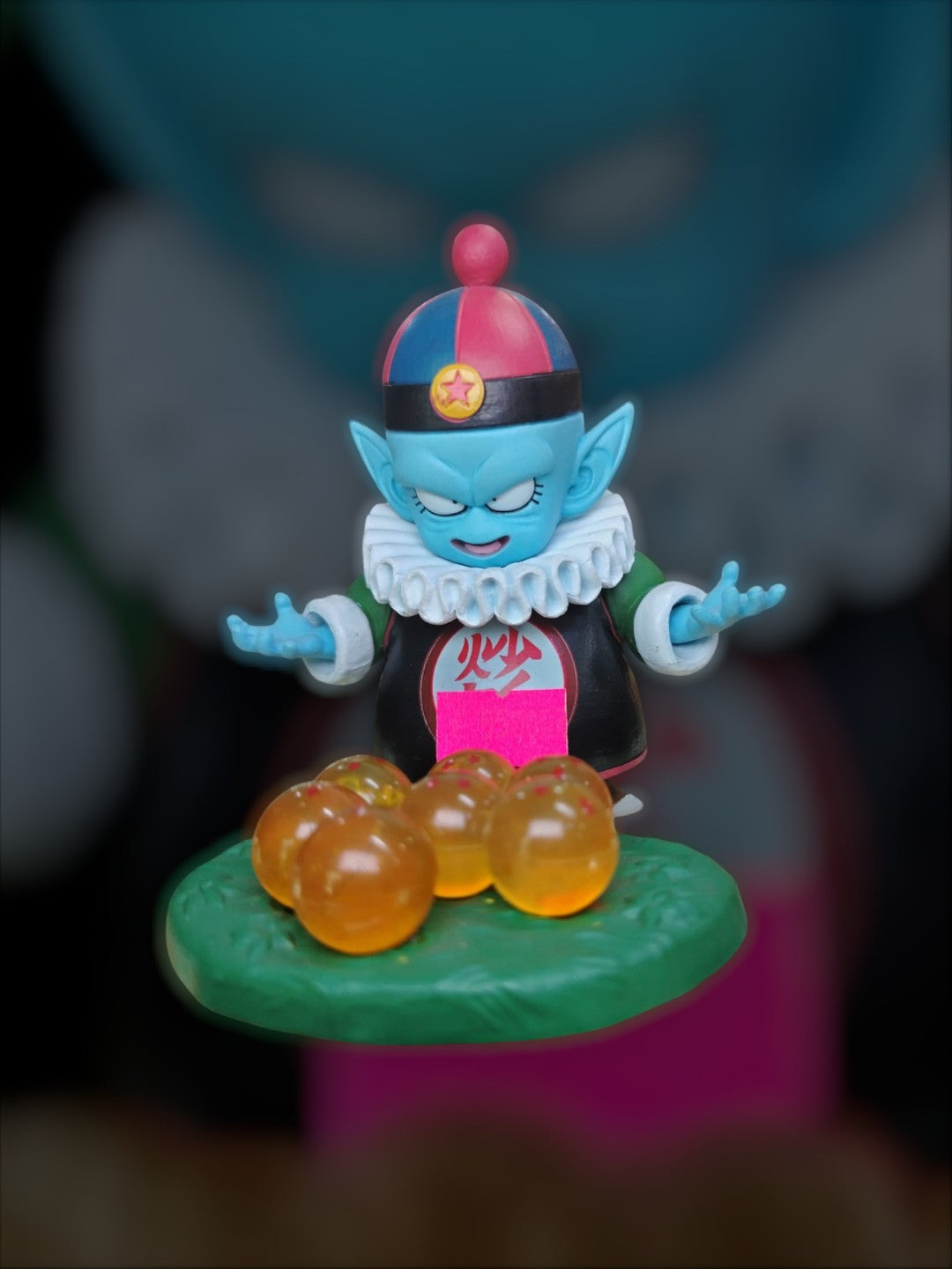 Figura Pilaf