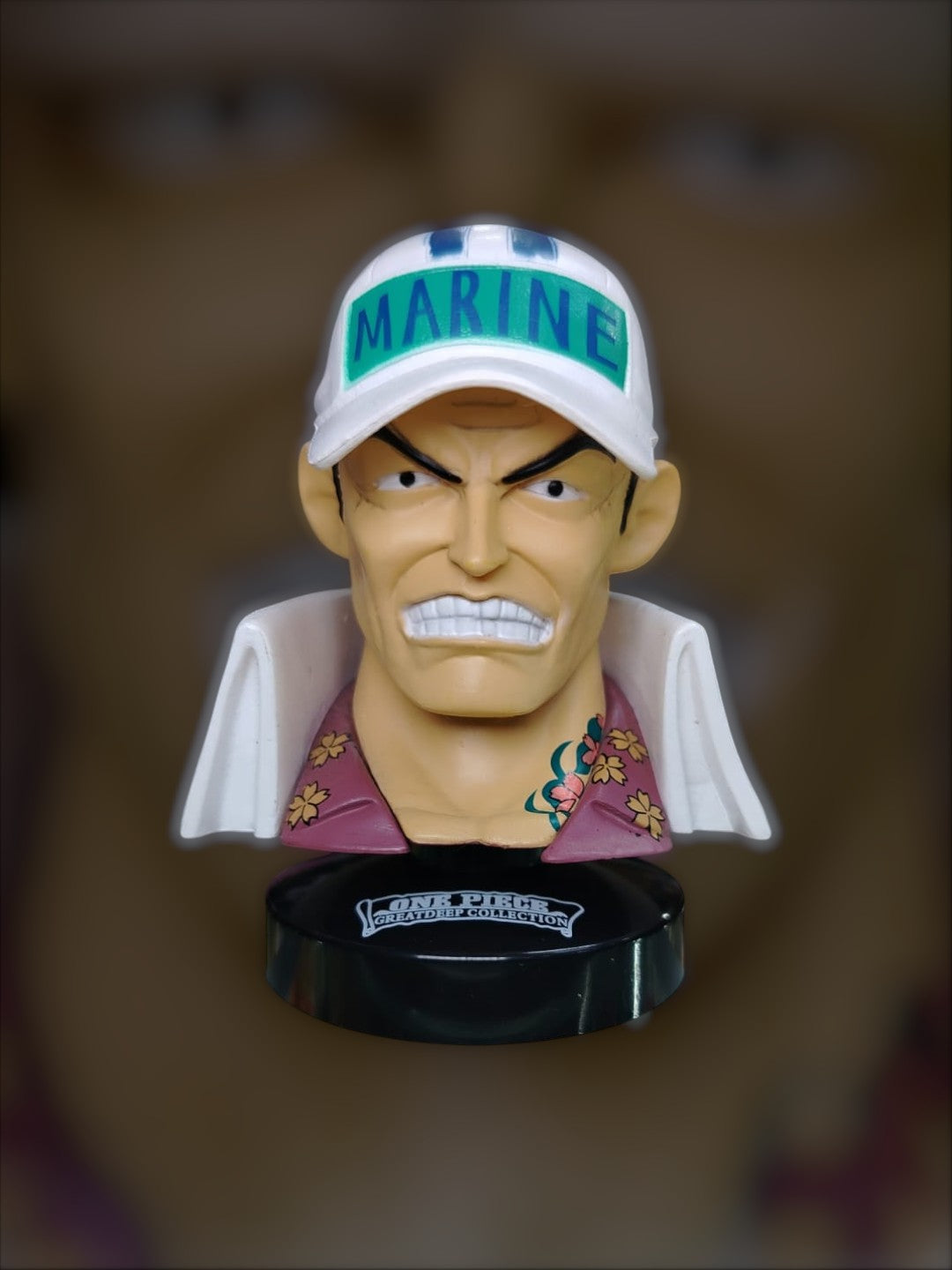 Figura Sakazuki Alias Akainu