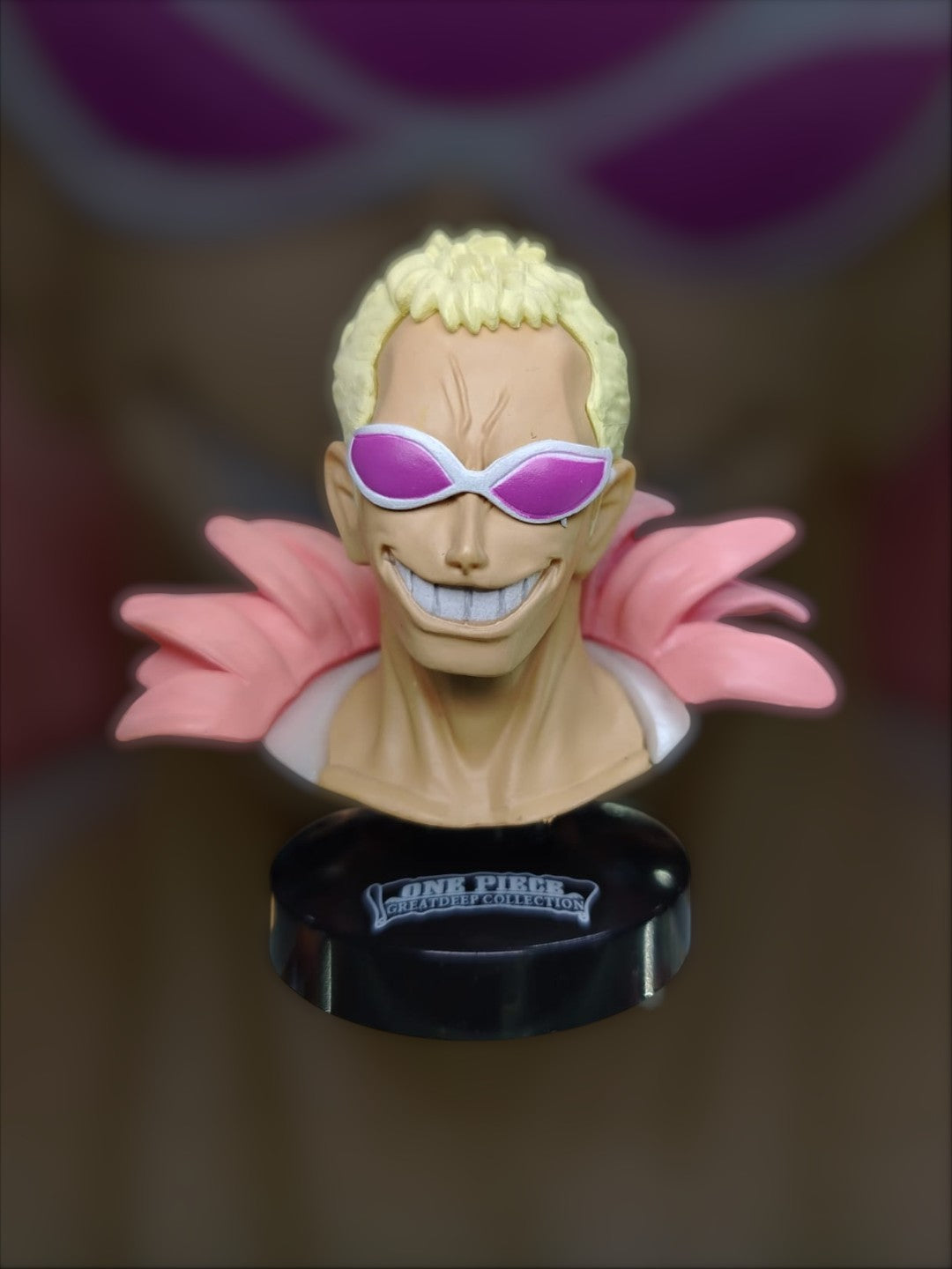 Figura Donquixote Doflamingo