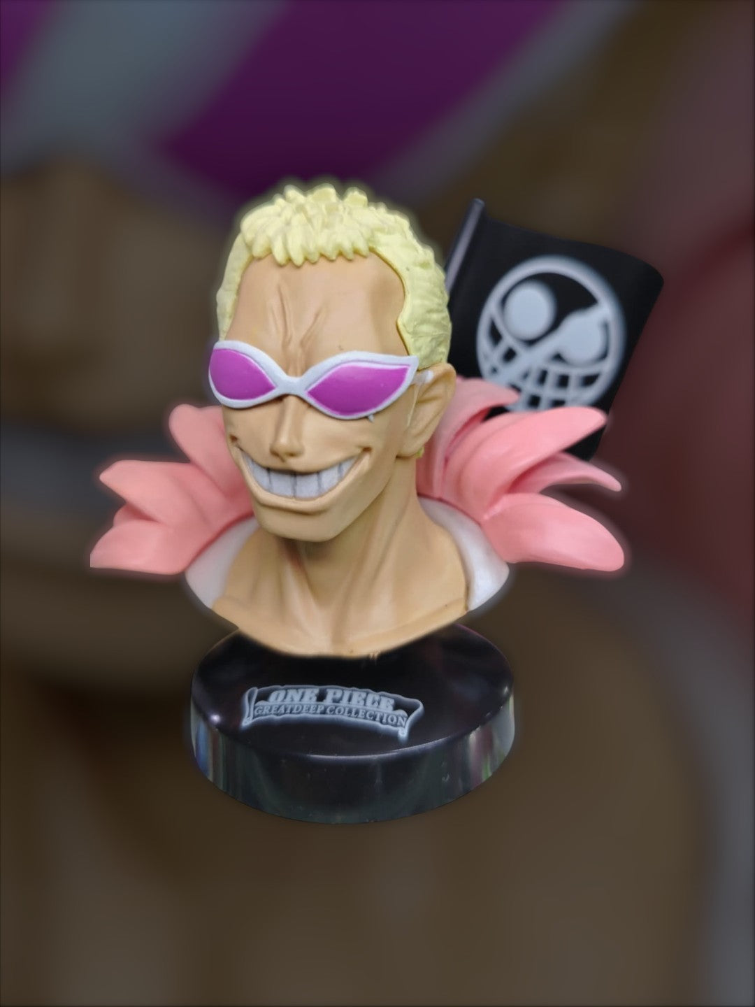 Figura Donquixote Doflamingo