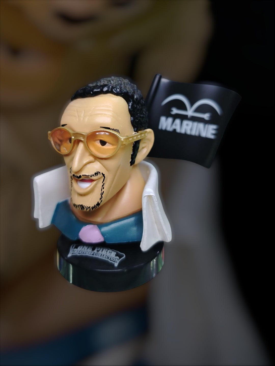 Figura Kizaru Borsalino