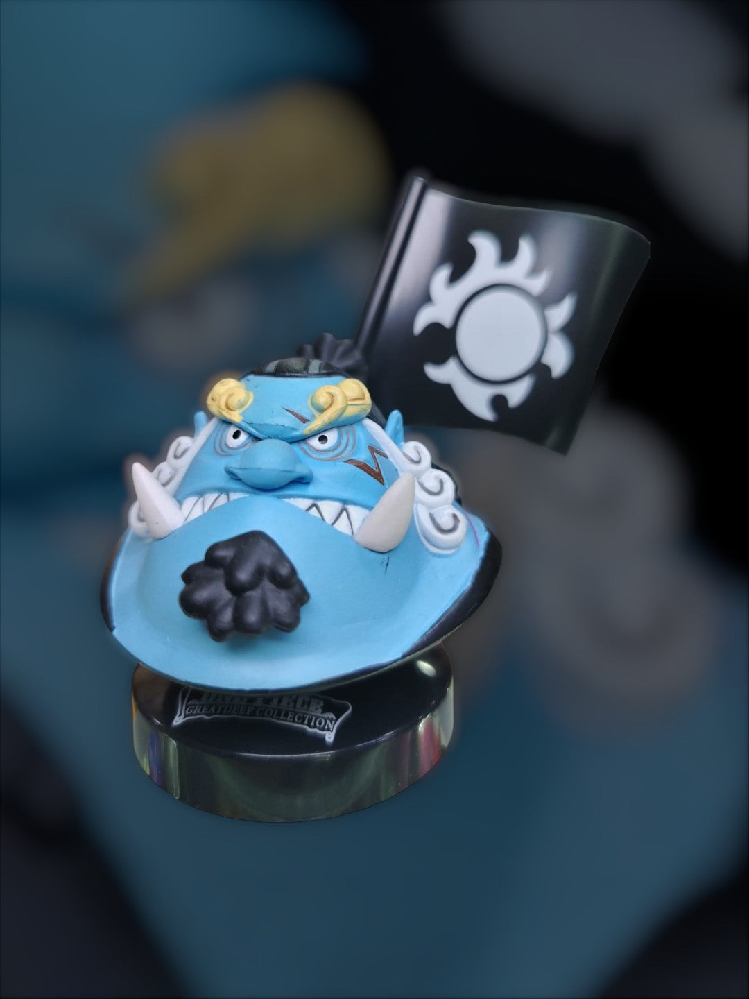Figura Jinbe