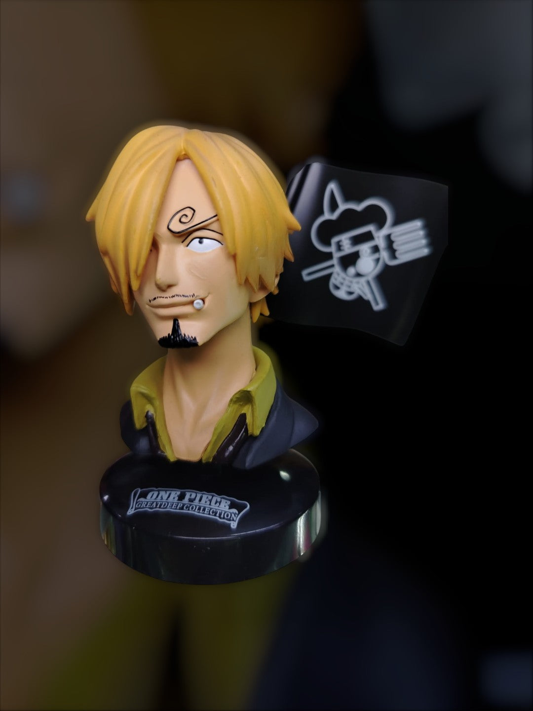 Figura Sanji