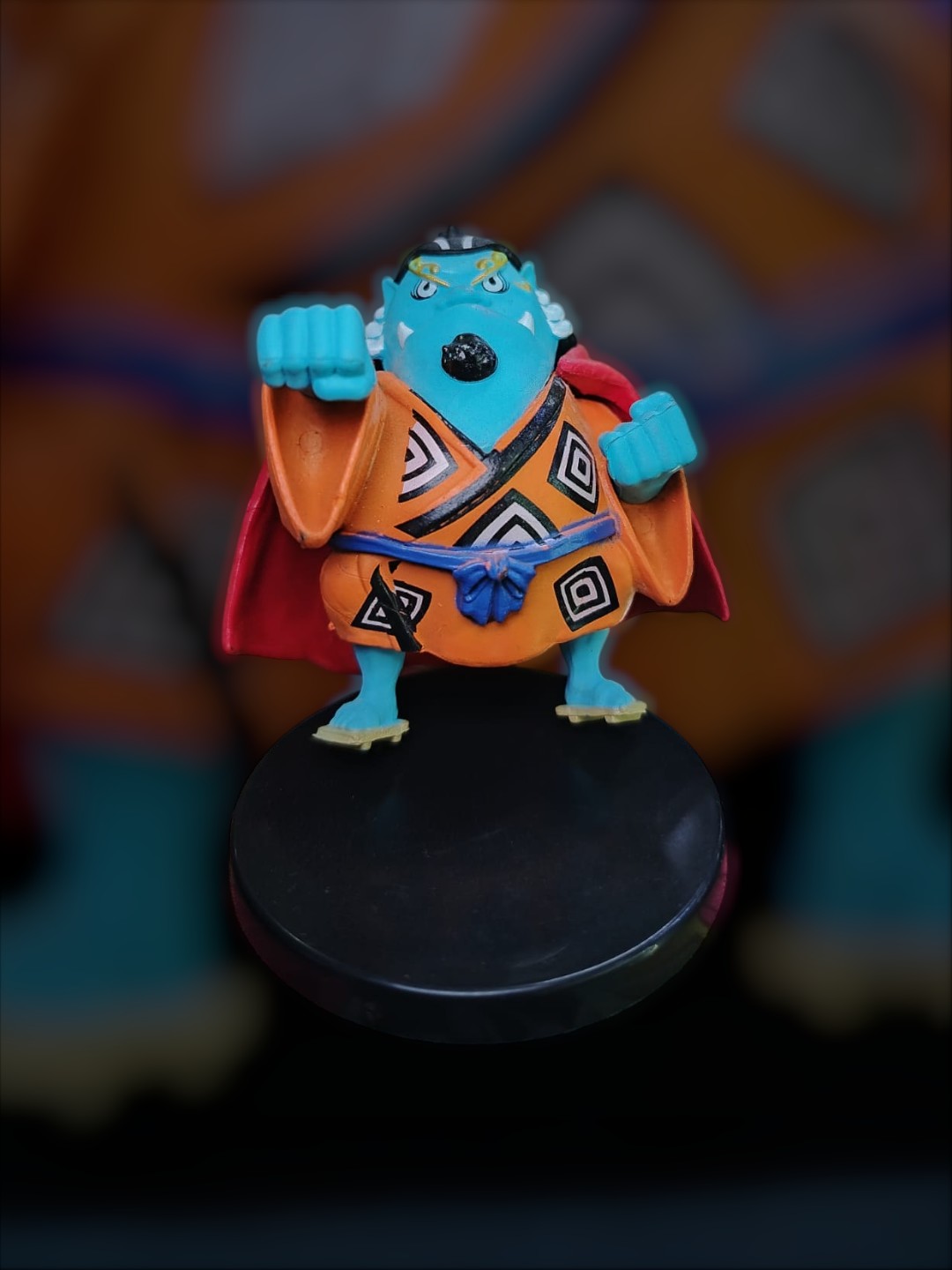 Figuras En Coleccion  One Piece X8