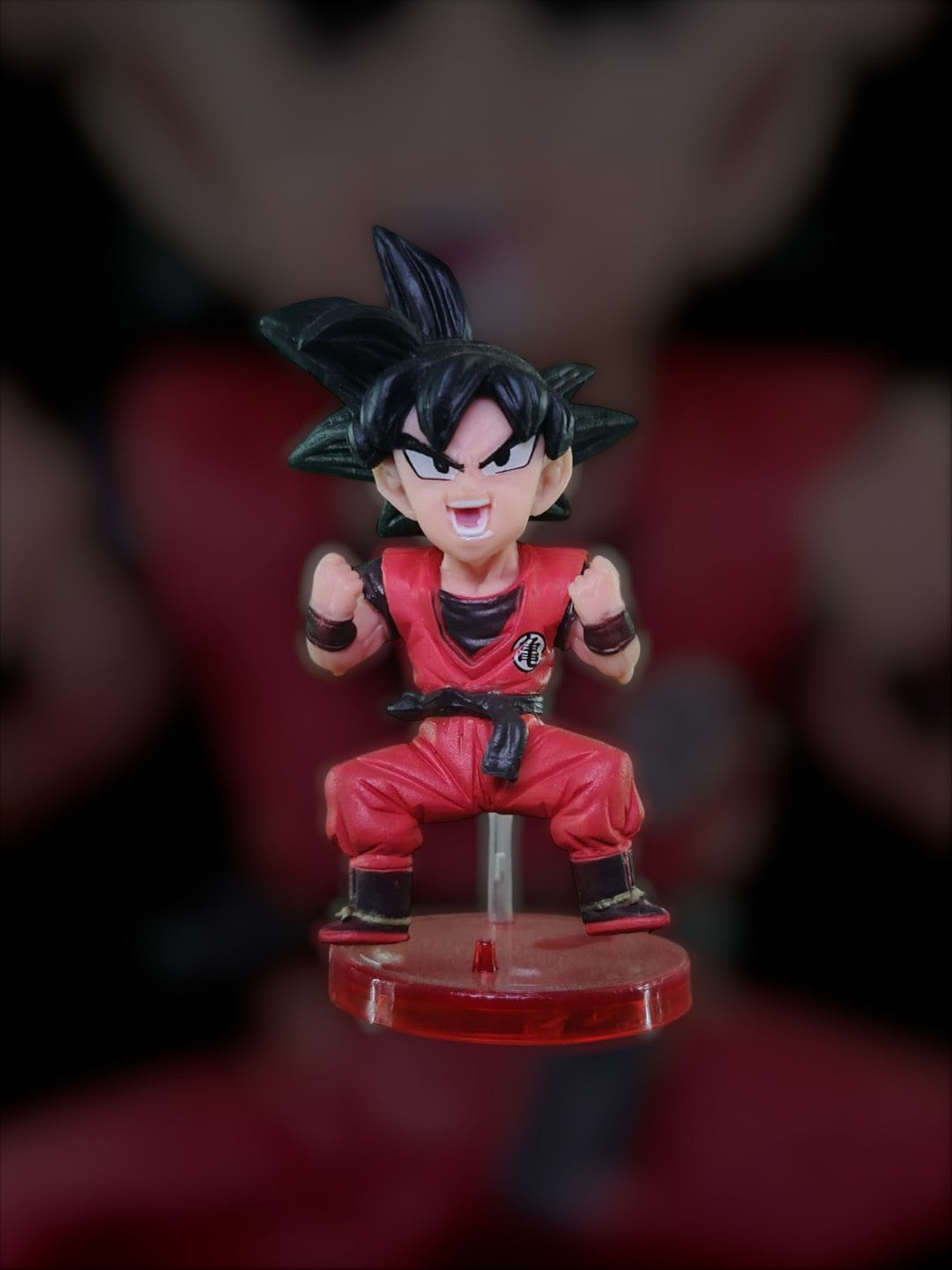 Figura En Coleccion Dragon Ball x12